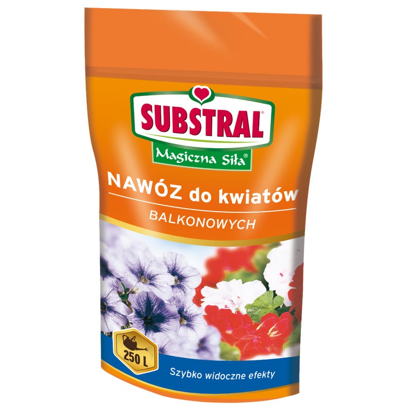 Nawóz do roślin kwitnących Magiczna siła 250g Substral