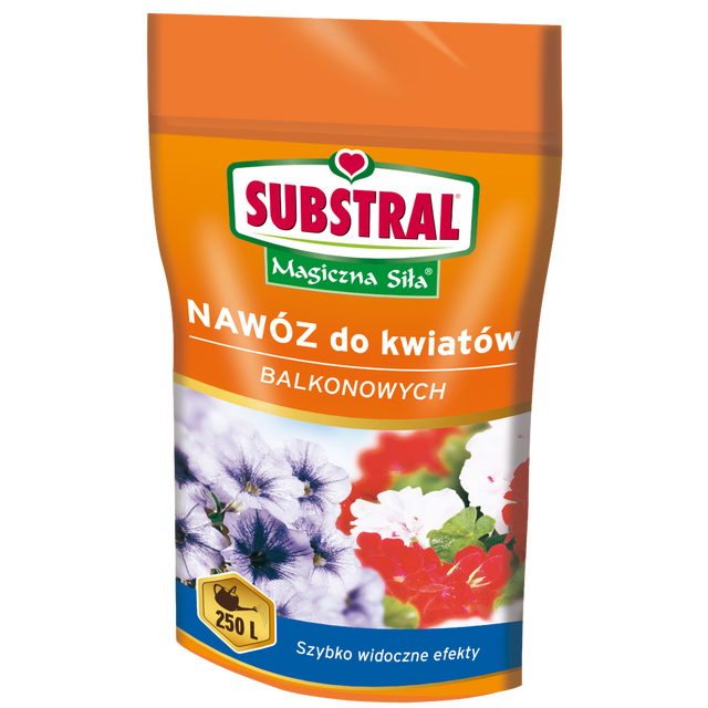 Nawóz do roślin kwitnących Magiczna siła 250g Substral