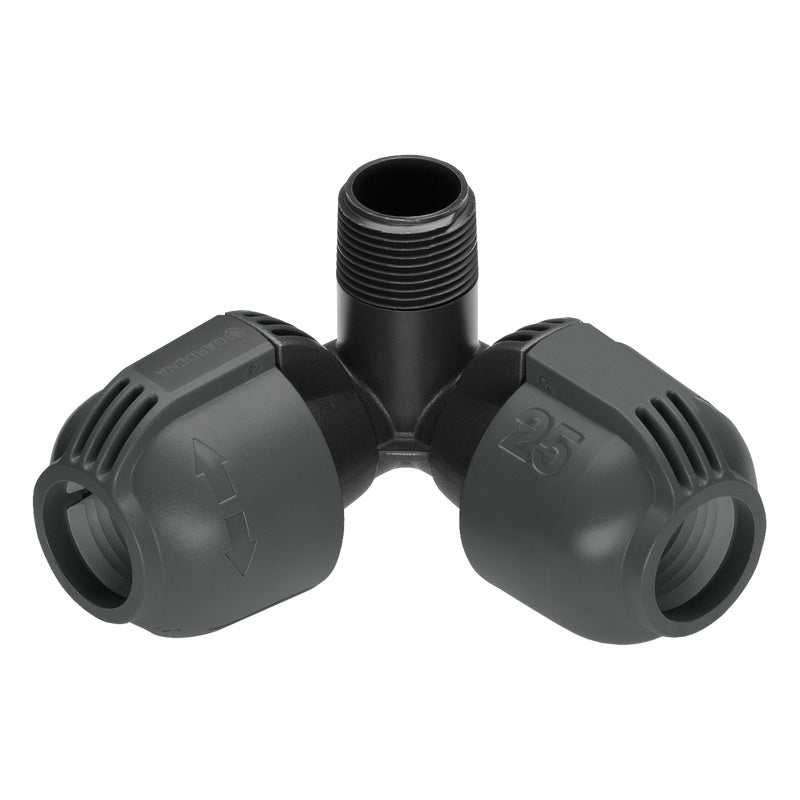 Złączka narożna 25 mm(3/4") Gardena