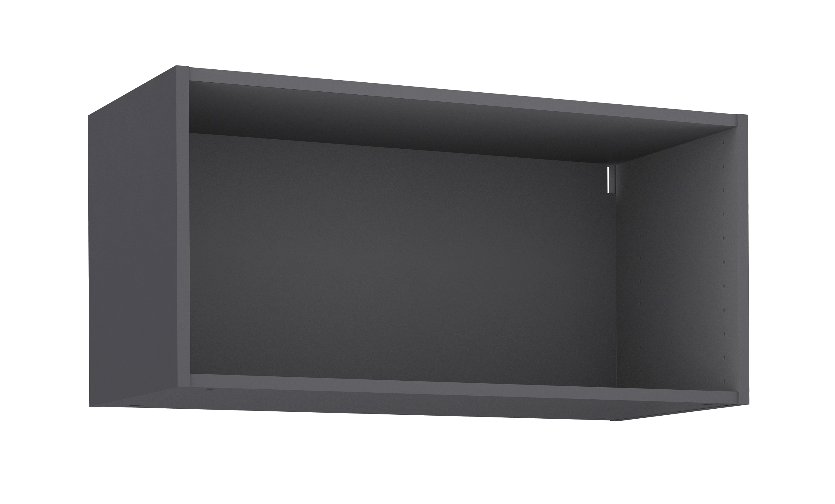 Mueble alto de cocina gris delinia id h38.4 x l80 x p35 cm