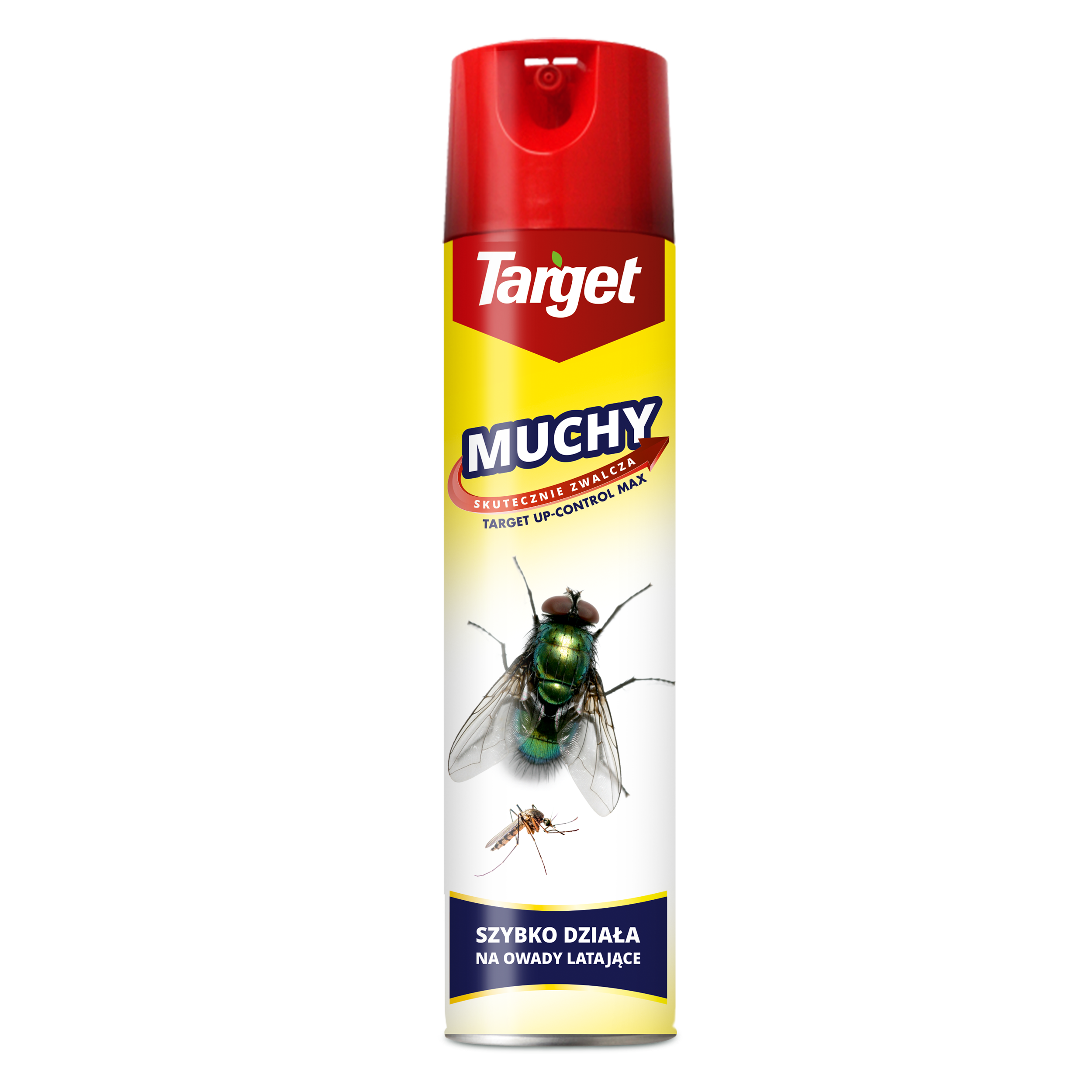 Środek na muchy komary 300ml Up-control Max Target