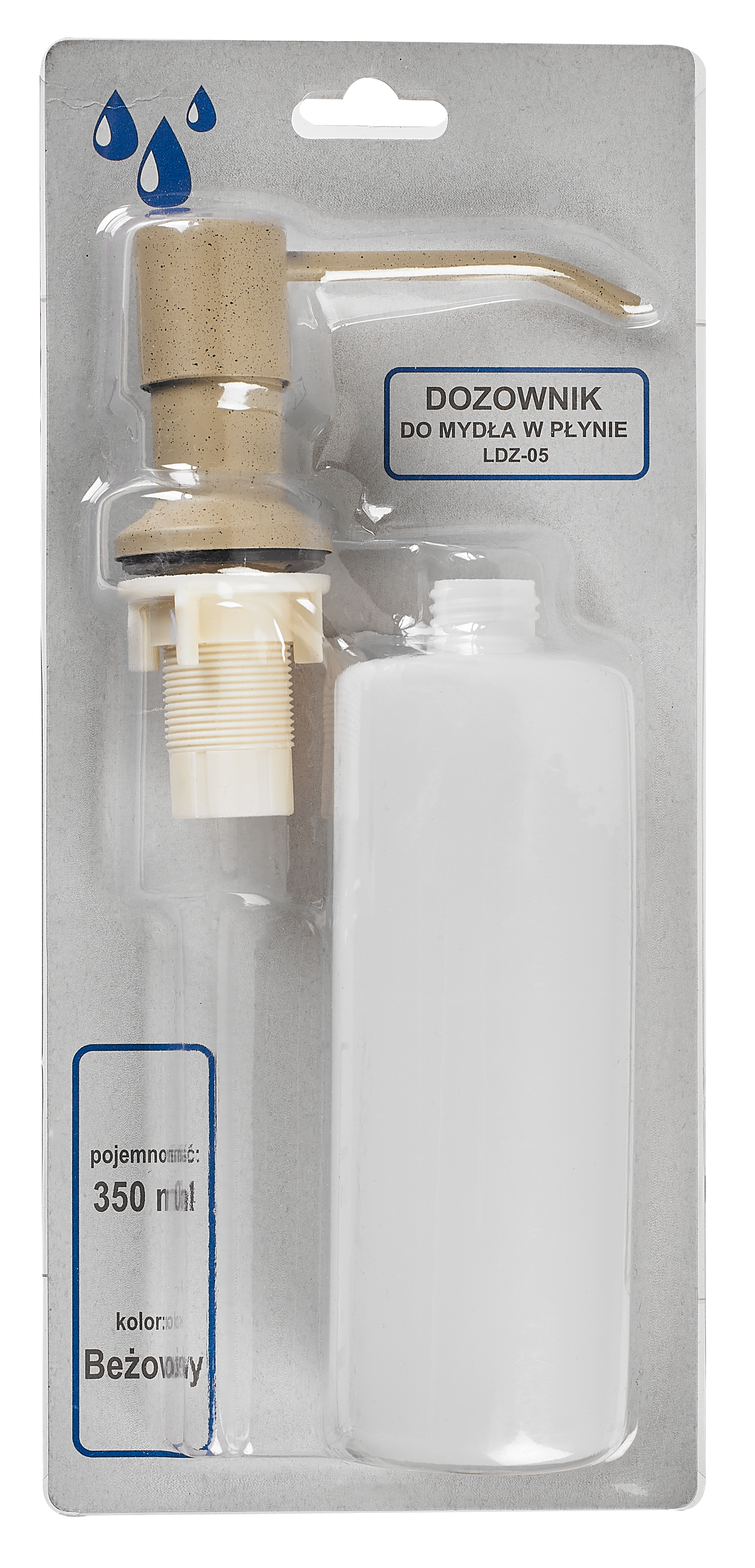 Dozownik do płynu do naczyń LDZ-05 EVG Trade