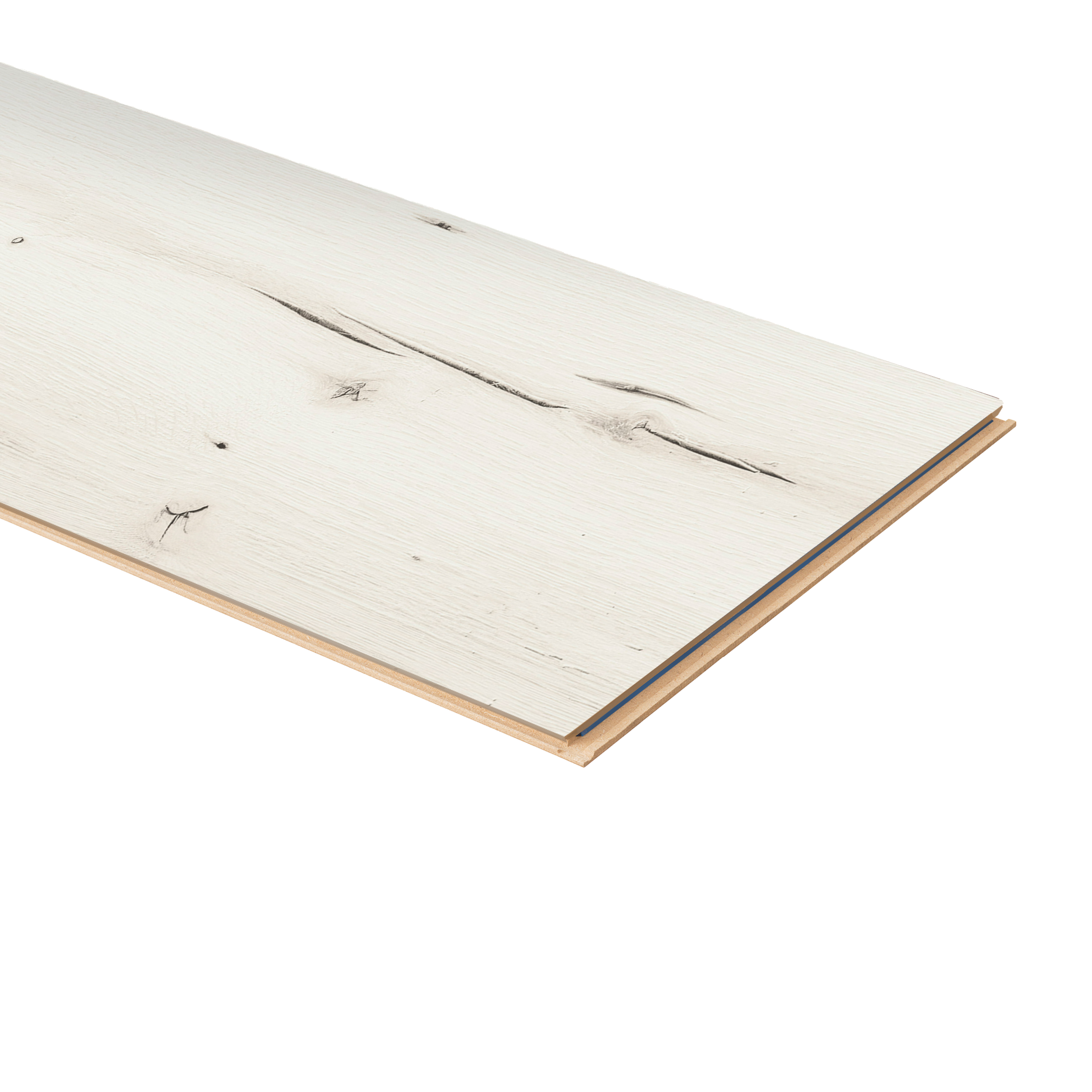 Panele podłogowe laminowane wodoodporne AC5 8 mm Classen Dąb Caserta bielone drewno - 4