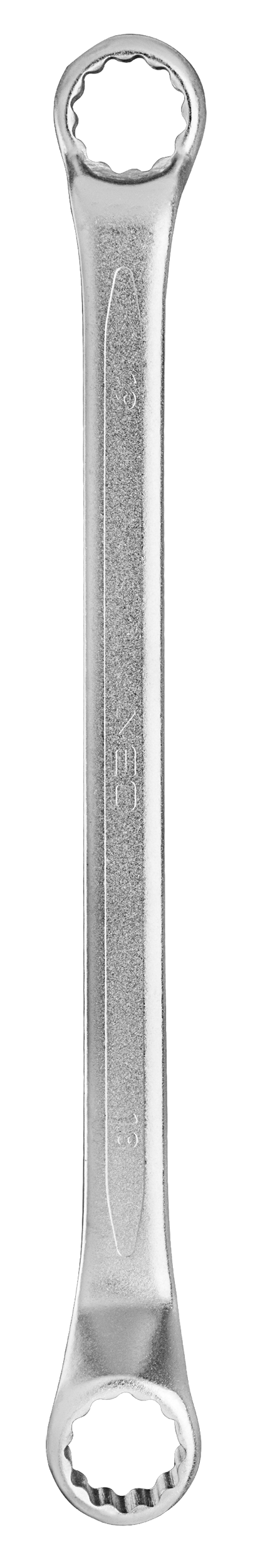 Klucz oczkowy-odgięty CV 18 x 19 mm Neo
