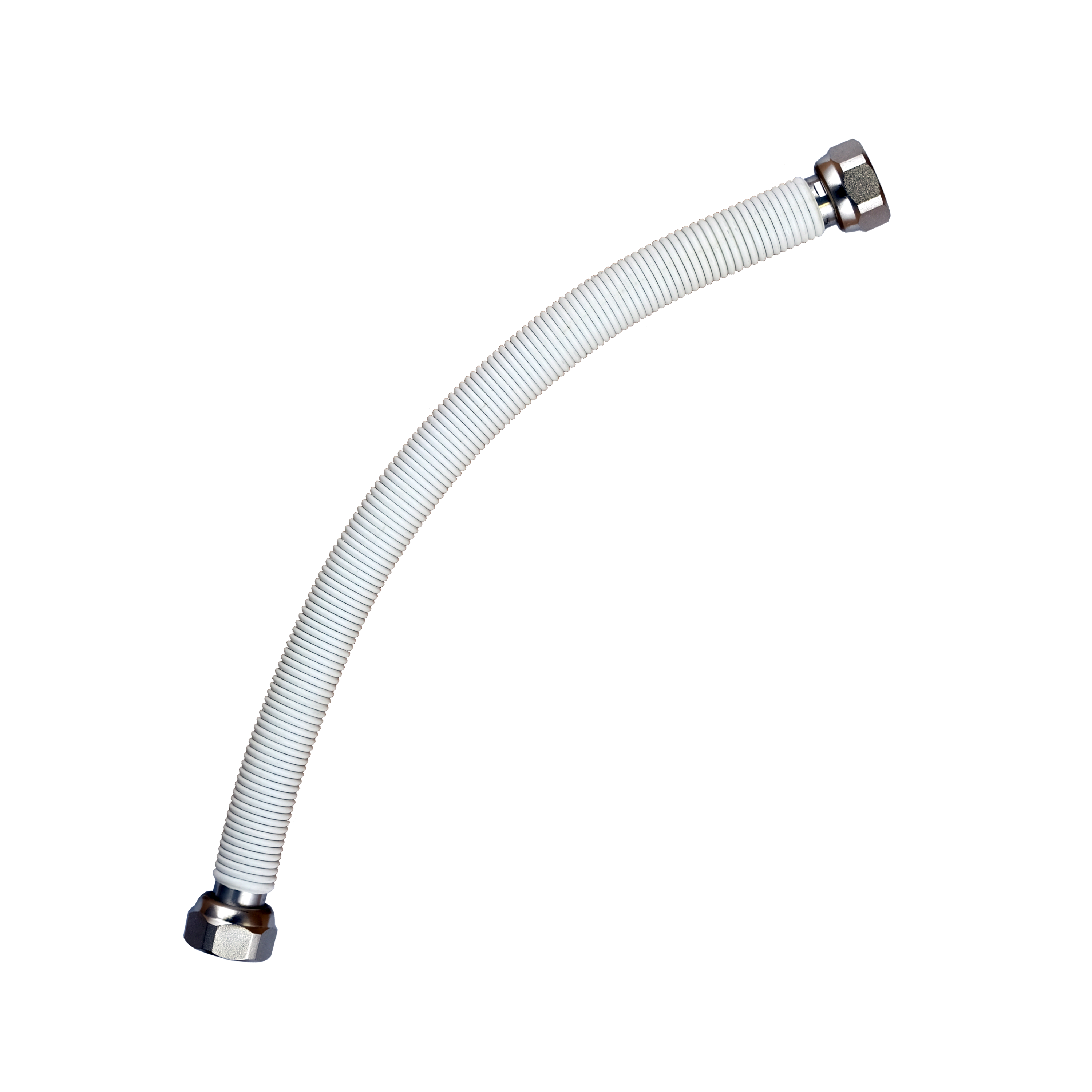 Wężyk elastyczny w osłonie PCV GW1/2" x GW1/2" 60 cm PROFITOR
