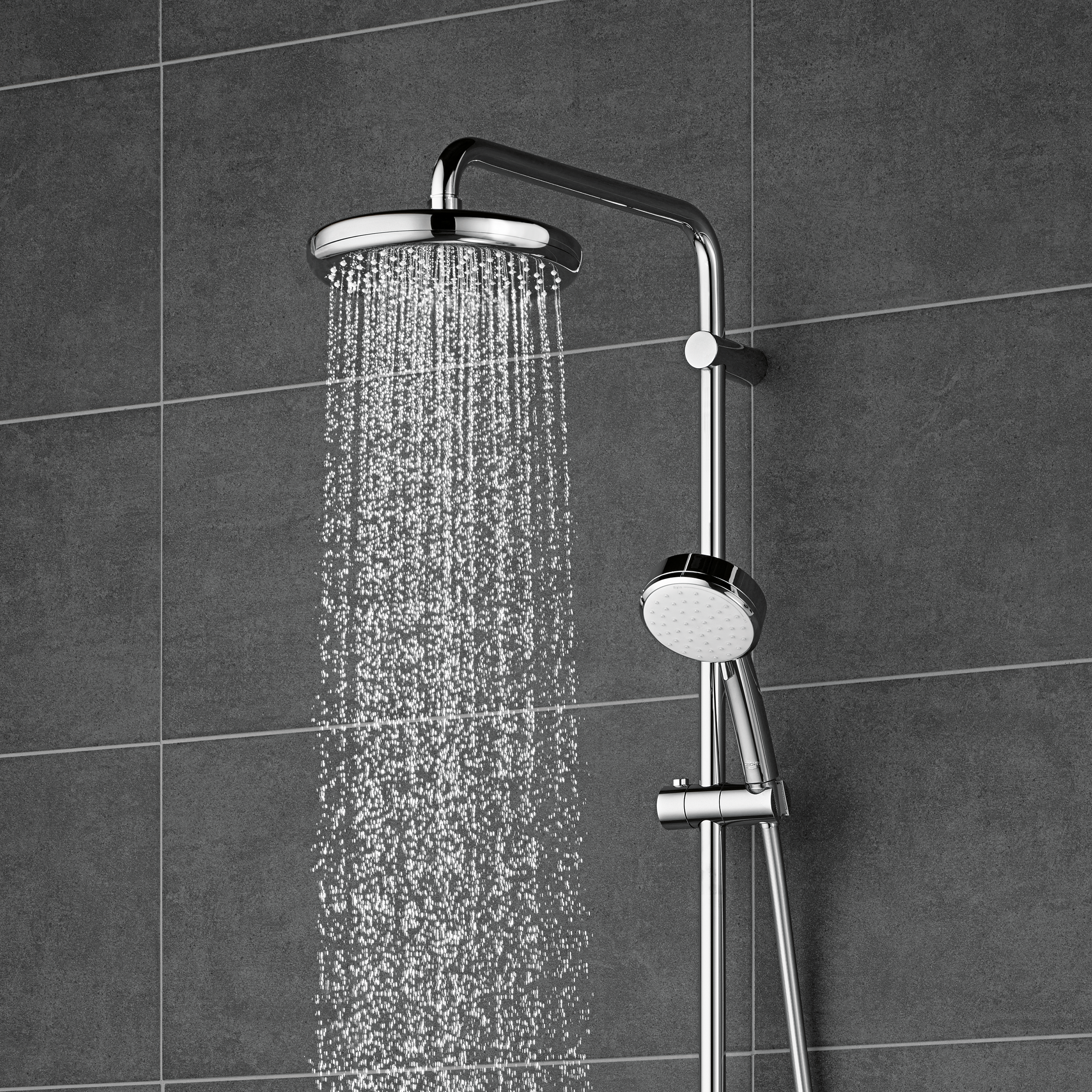 Kolumna prysznicowa Vitalio Clova Grohe - 3