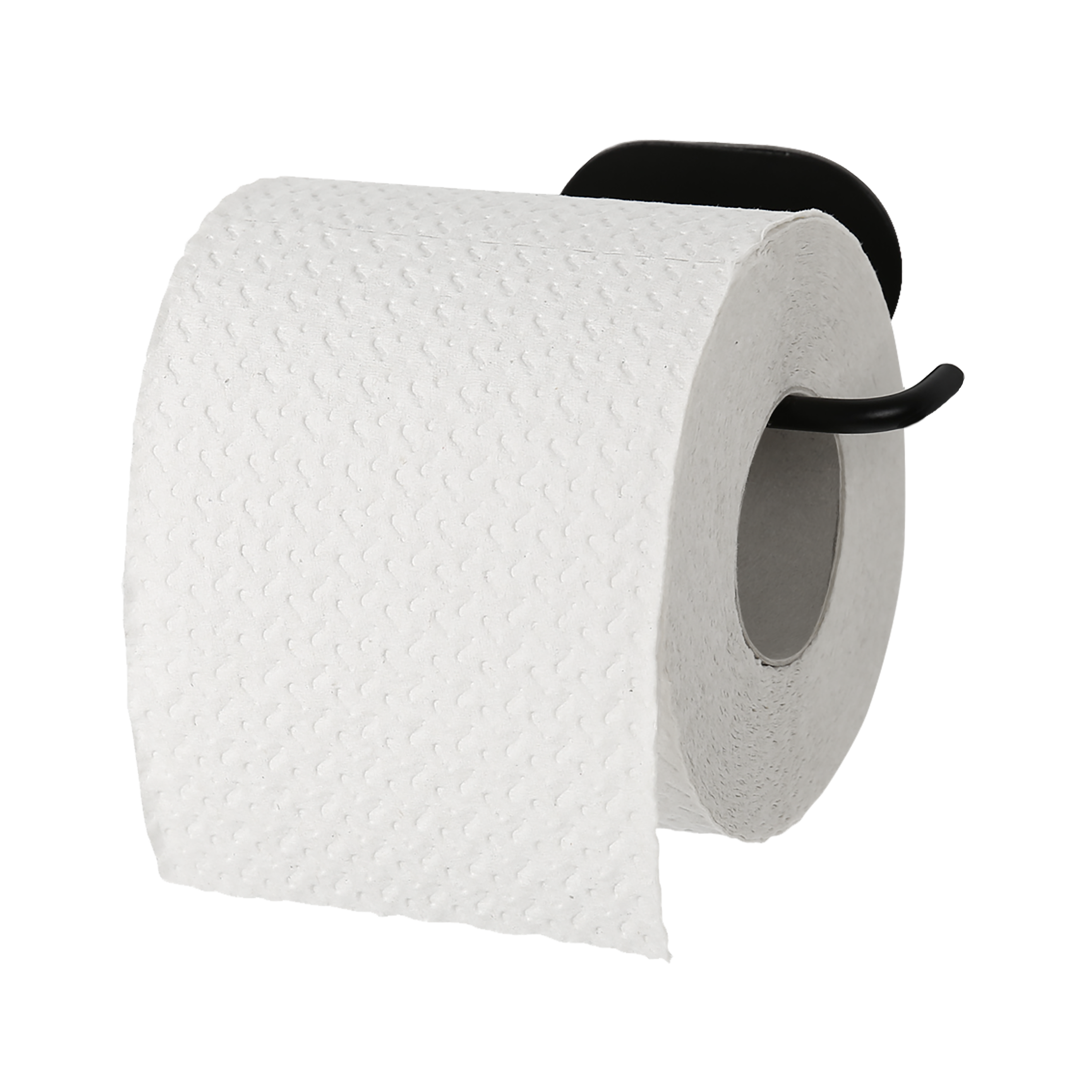 Uchwyt ścienny na papier toaletowy Sepio - 3