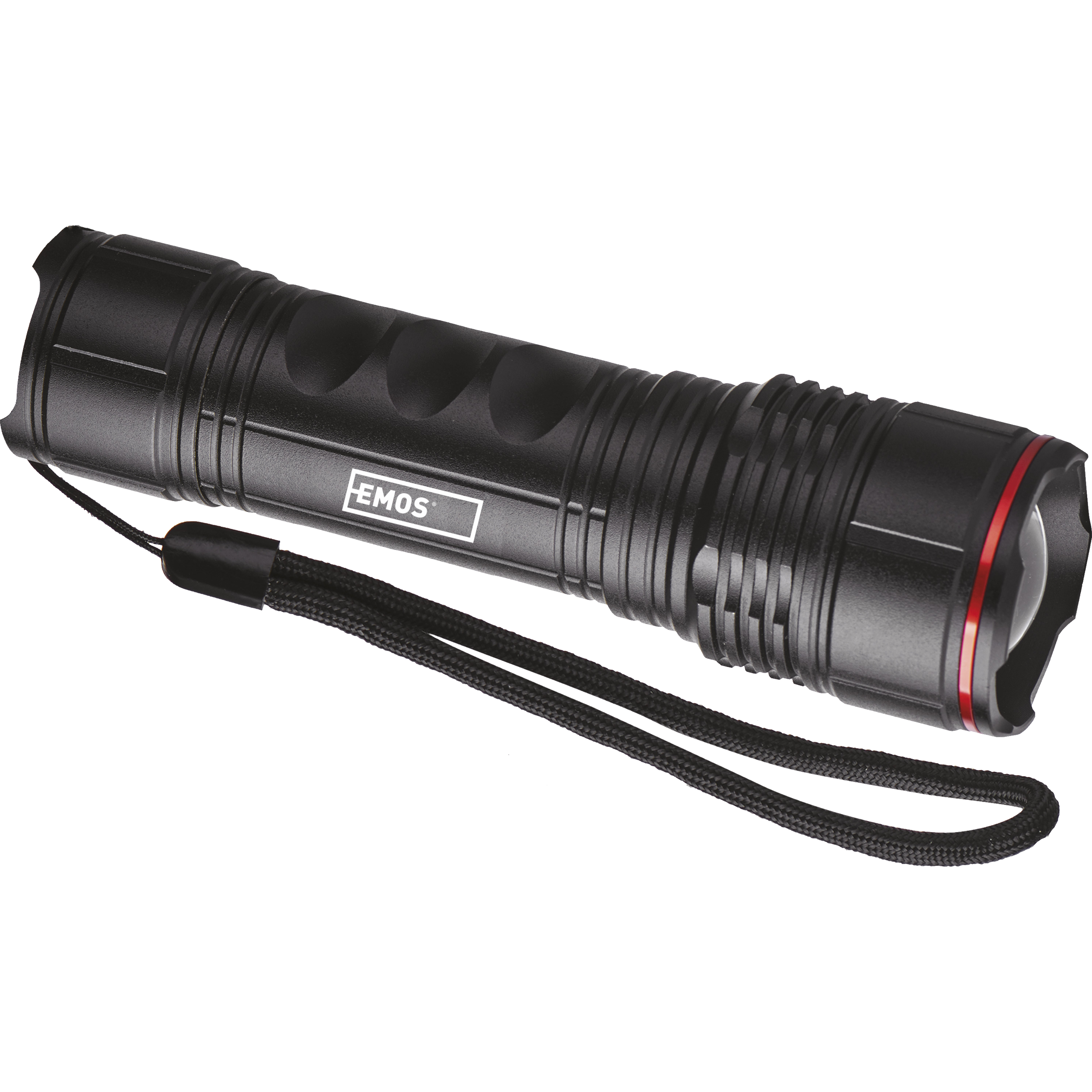 Latarka metalowa Led 330 lm 3×AAA P3114 Emos