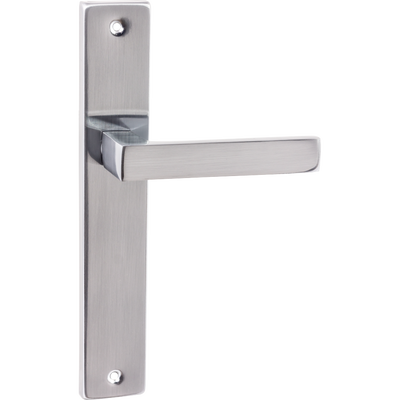 Schildklink Linde mat chroom