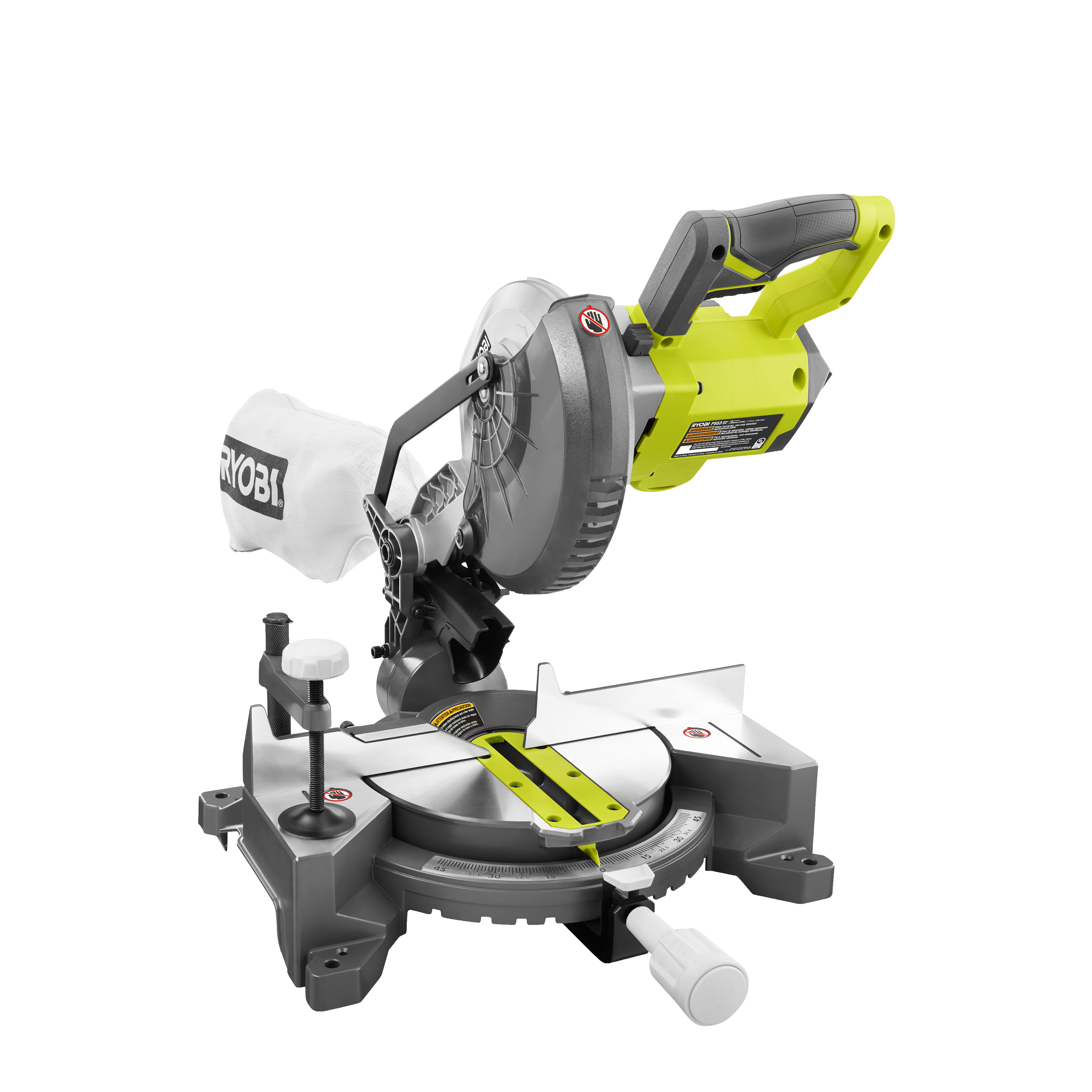 Pilarka ukosowa akumulatorowa Ryobi One+ EMS190DCL 190mm 18V