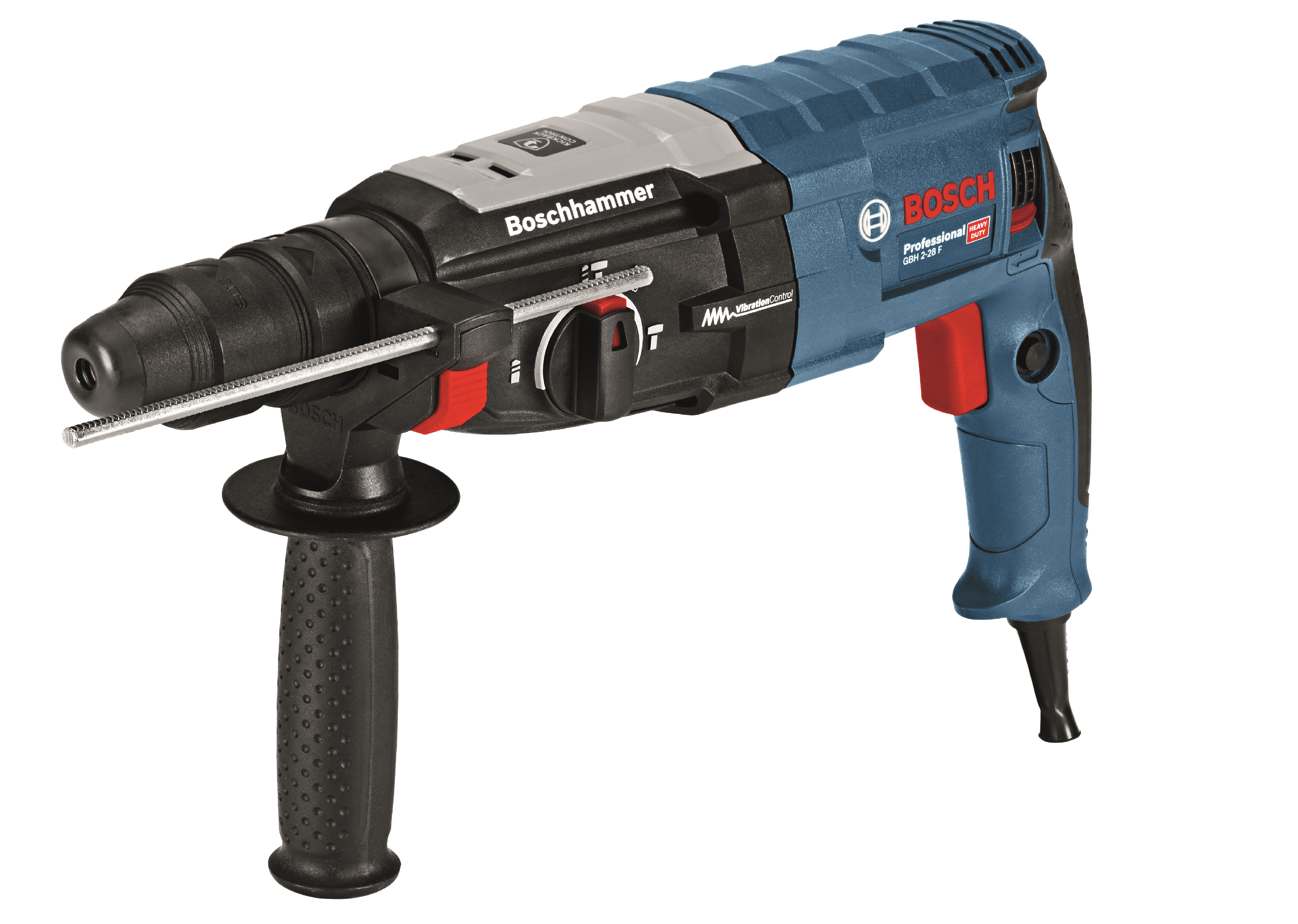 Młot udarowo-obrotowy BOSCH Professional GBH 2-28 F 880W 3.2J
