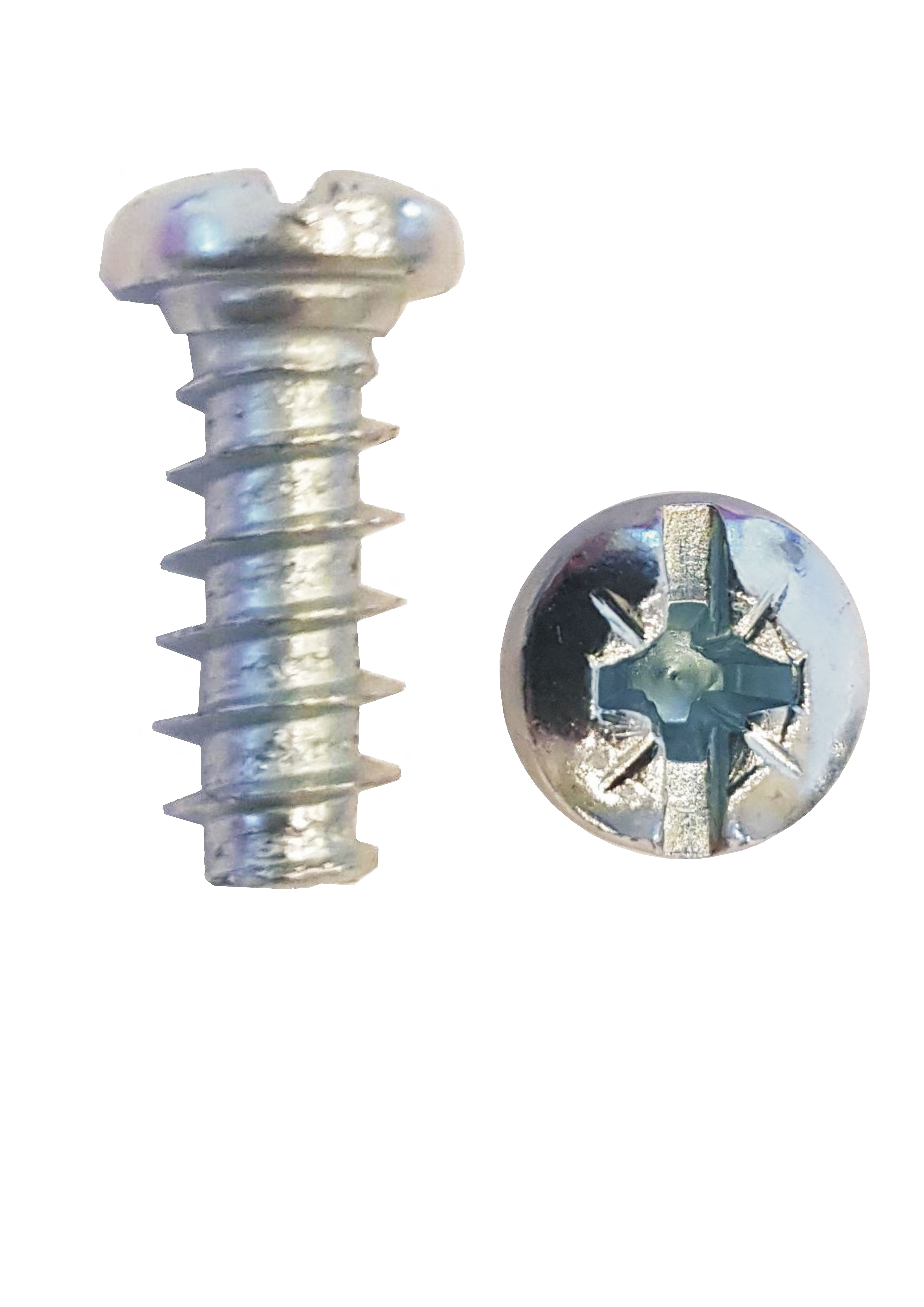 Wkręt Euro 6.3 x 16 mm 20 szt. Standers