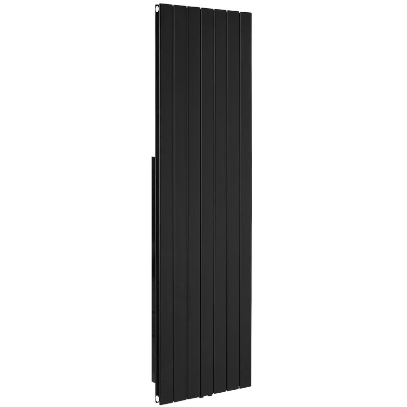 Grzejnik VERTICAL 180x52 cm Czarny ZDC 1452W Roz 5cm 4 Bar EQUATION