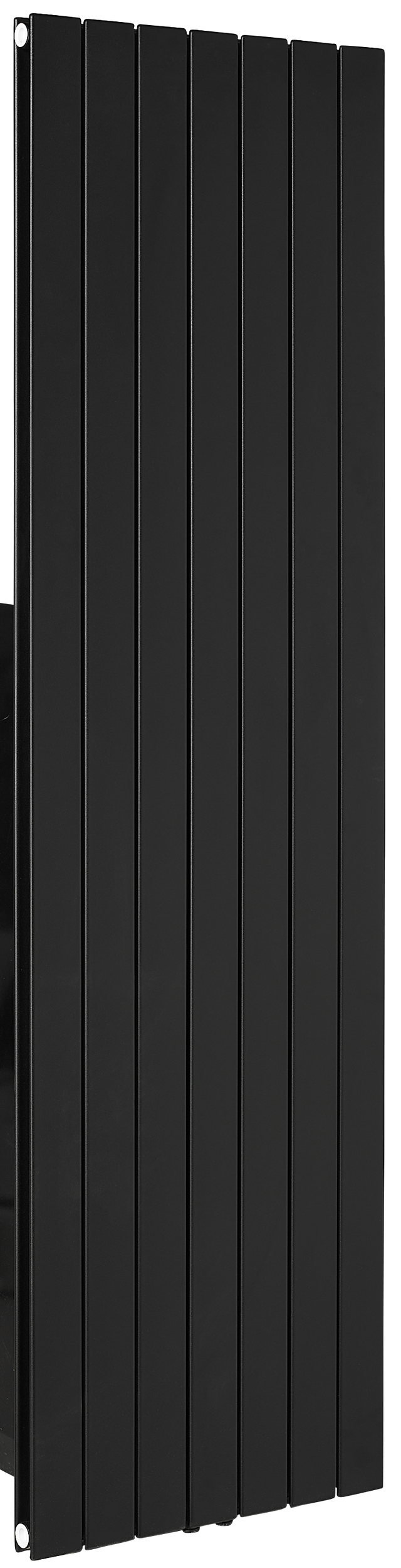 Grzejnik VERTICAL 180x52 cm Czarny ZDC 1452W Roz 5cm 4 Bar EQUATION