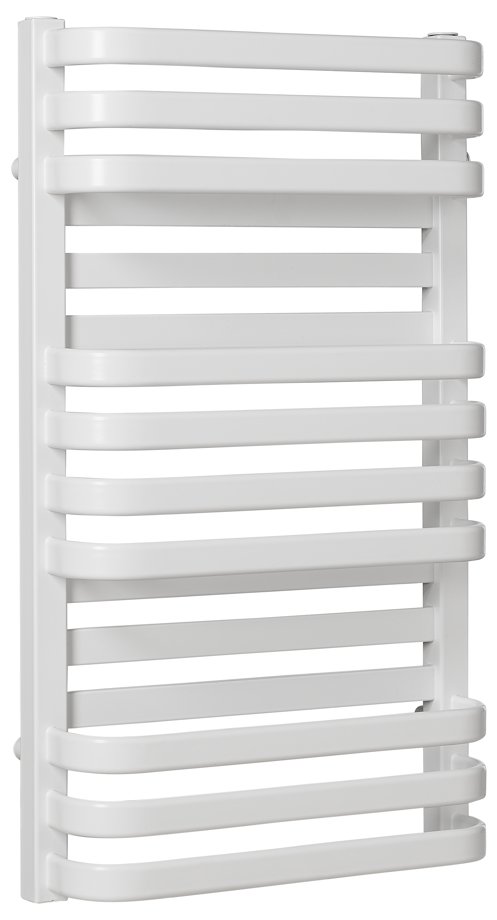Grzejnik PLUS NEW 73x43 cm Biały 478W Roz 50/40cm 7 Bar LUXRAD