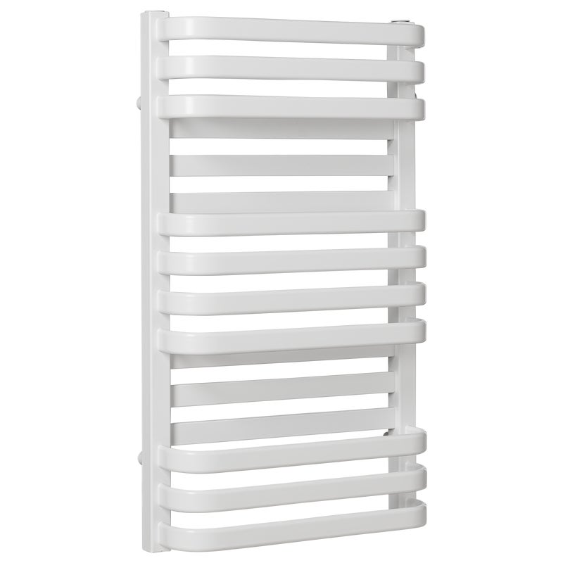 Grzejnik PLUS NEW 73x43 cm Biały 478W Roz 50/40cm 7 Bar LUXRAD