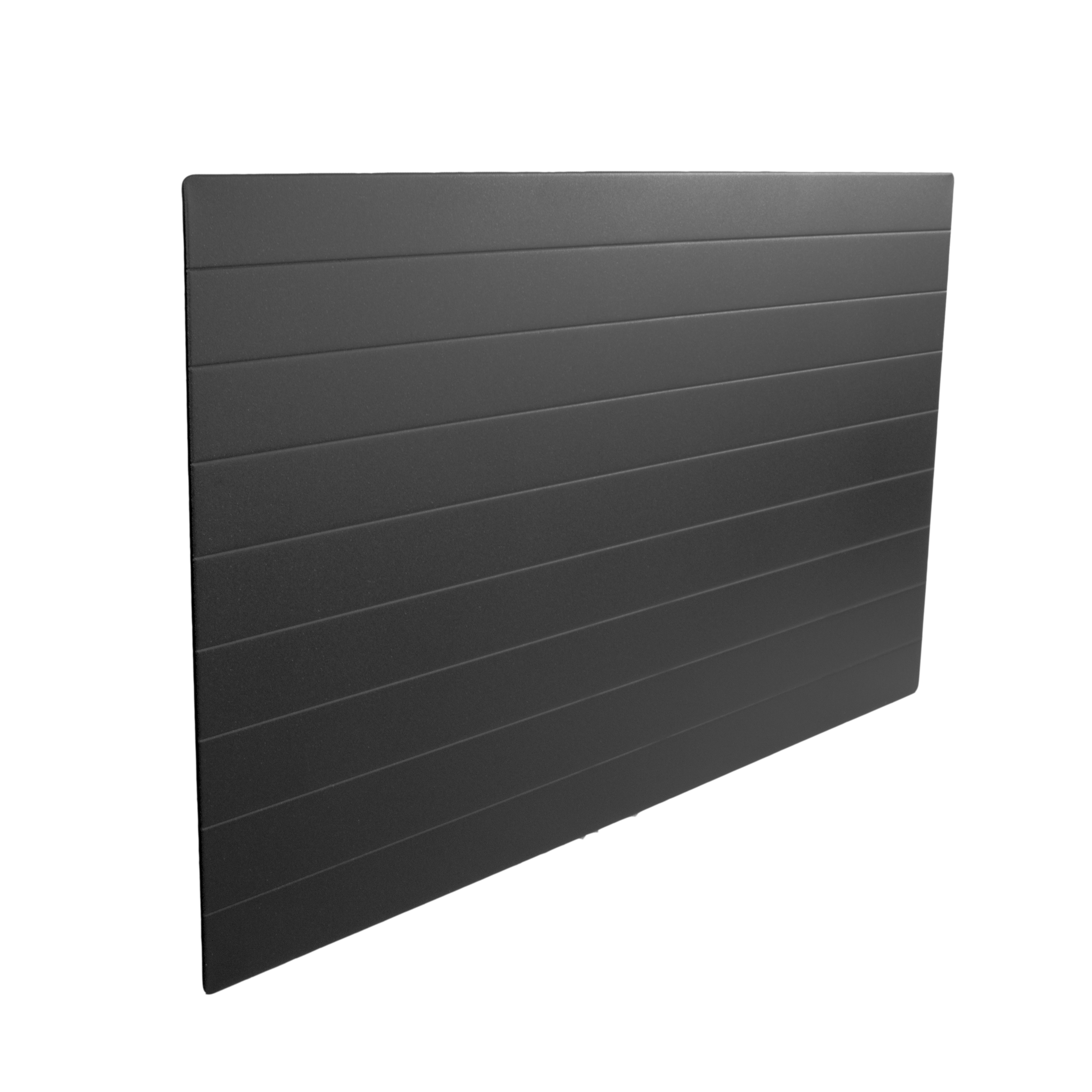 Panel dekoracyjny grzejnika 100x60 cm Antracytowy