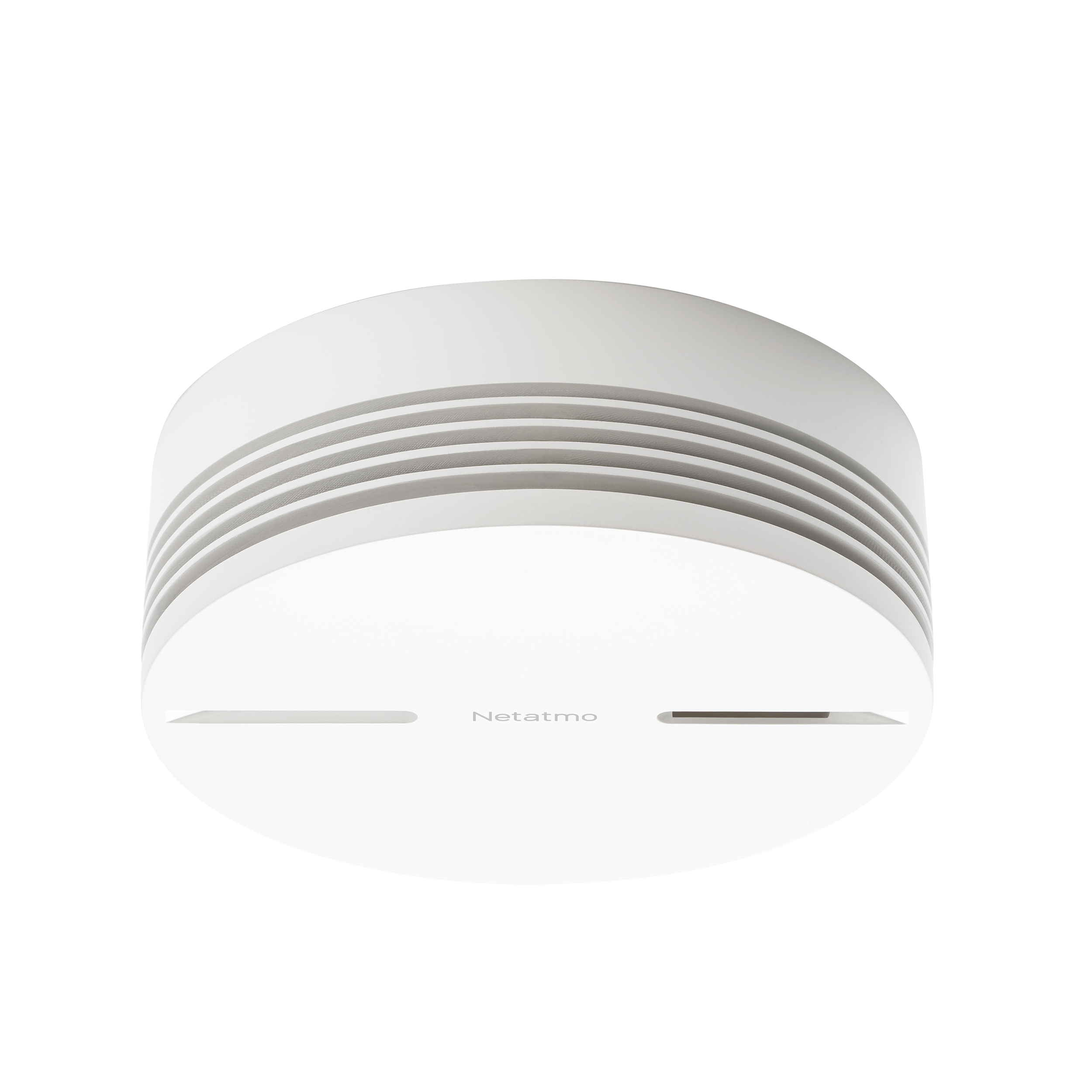 Detector de humo inteligente netatmo