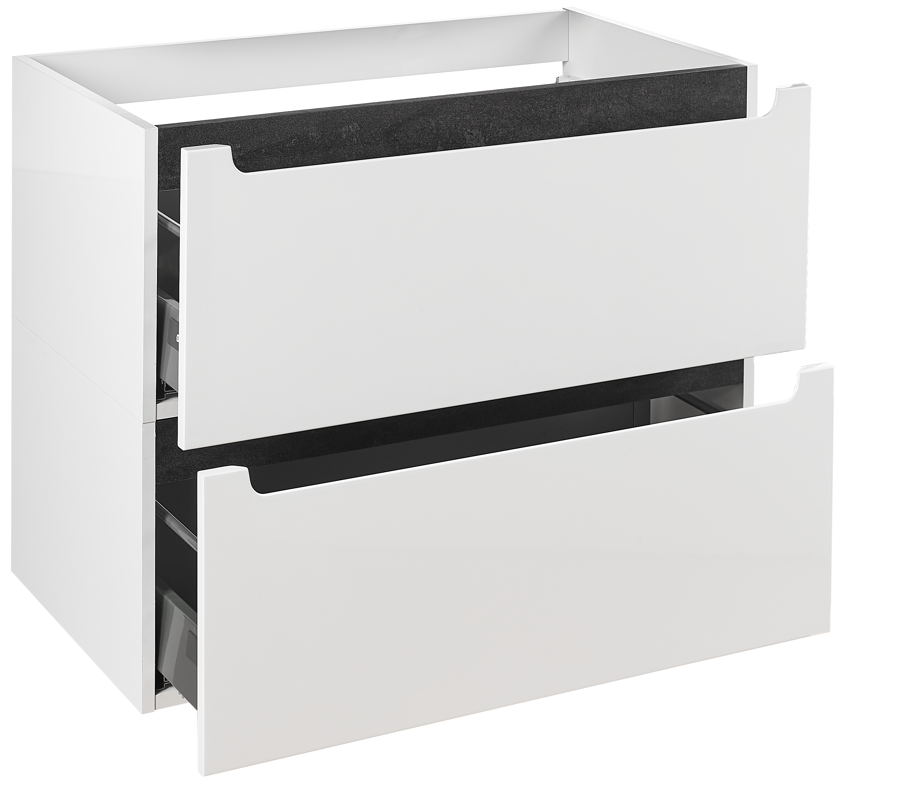 Szafka pod umywalkę Stilla (3 listwy) 60 Defra - 19