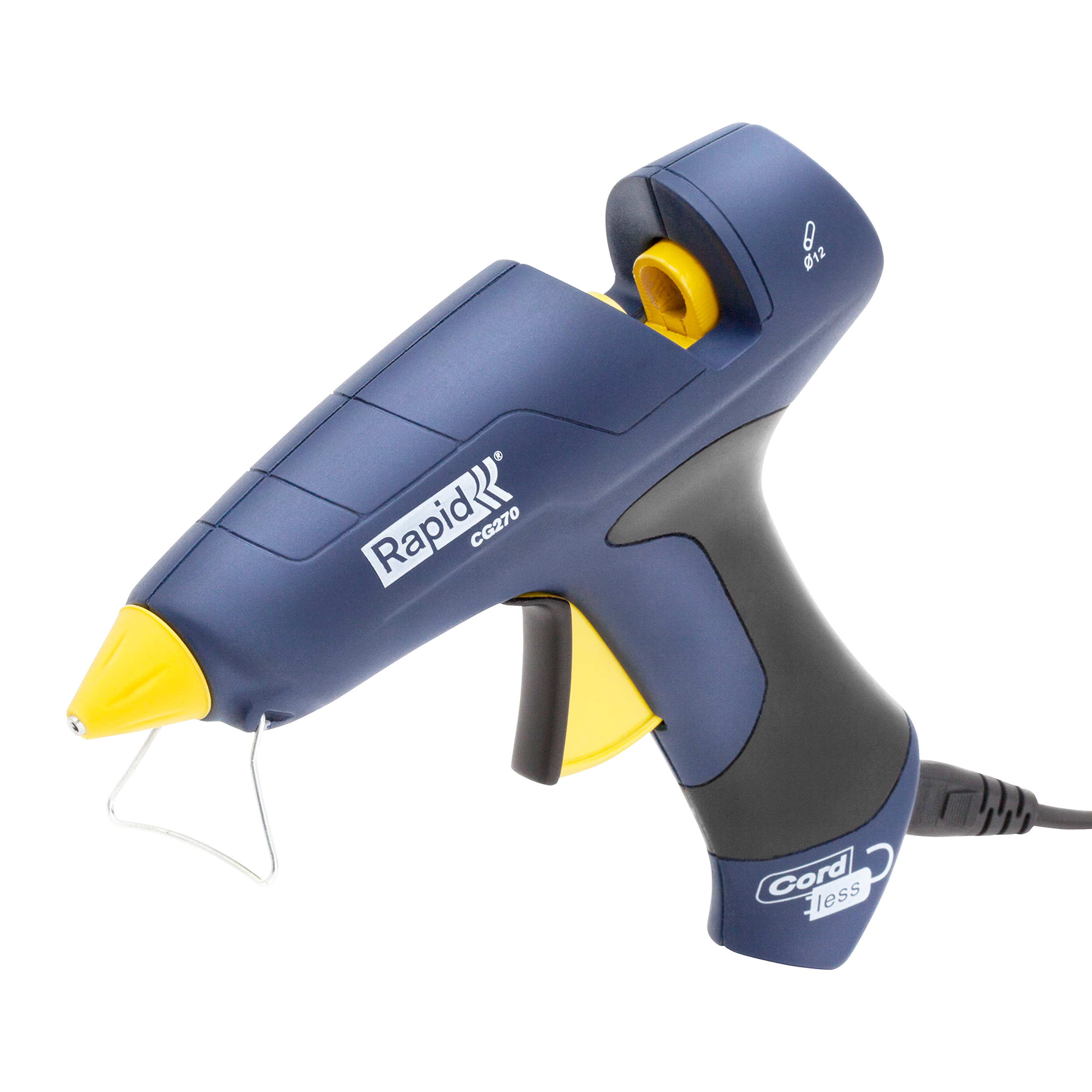 Pistolet do kleju 250 W 11 - 12 mm CG270 Rapid