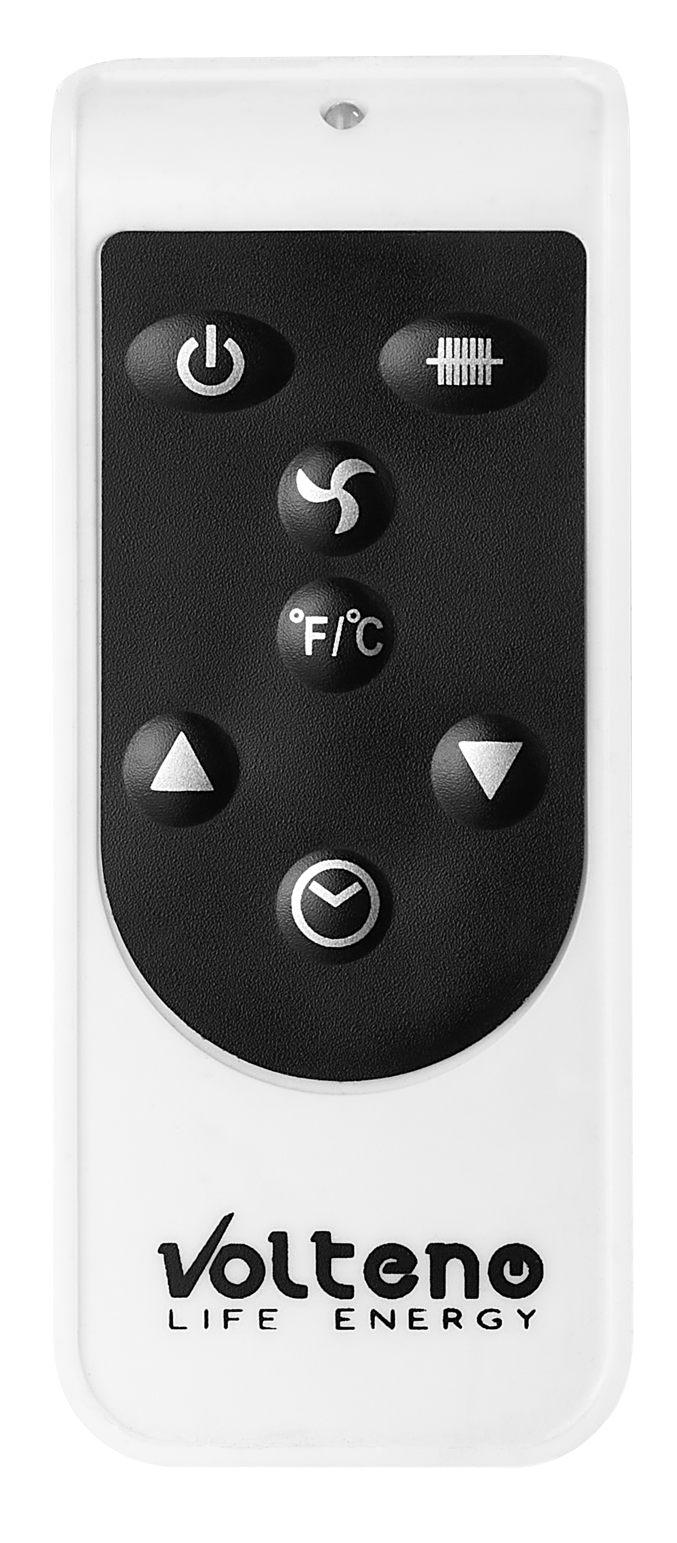 Grzejnik konwektorowy przenośny z wyświetlaczem 2300 W VOLTENO - 3