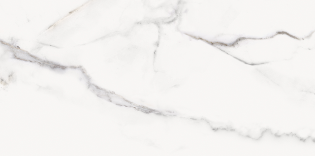 Glazura Silk White 29.7x60 Artens