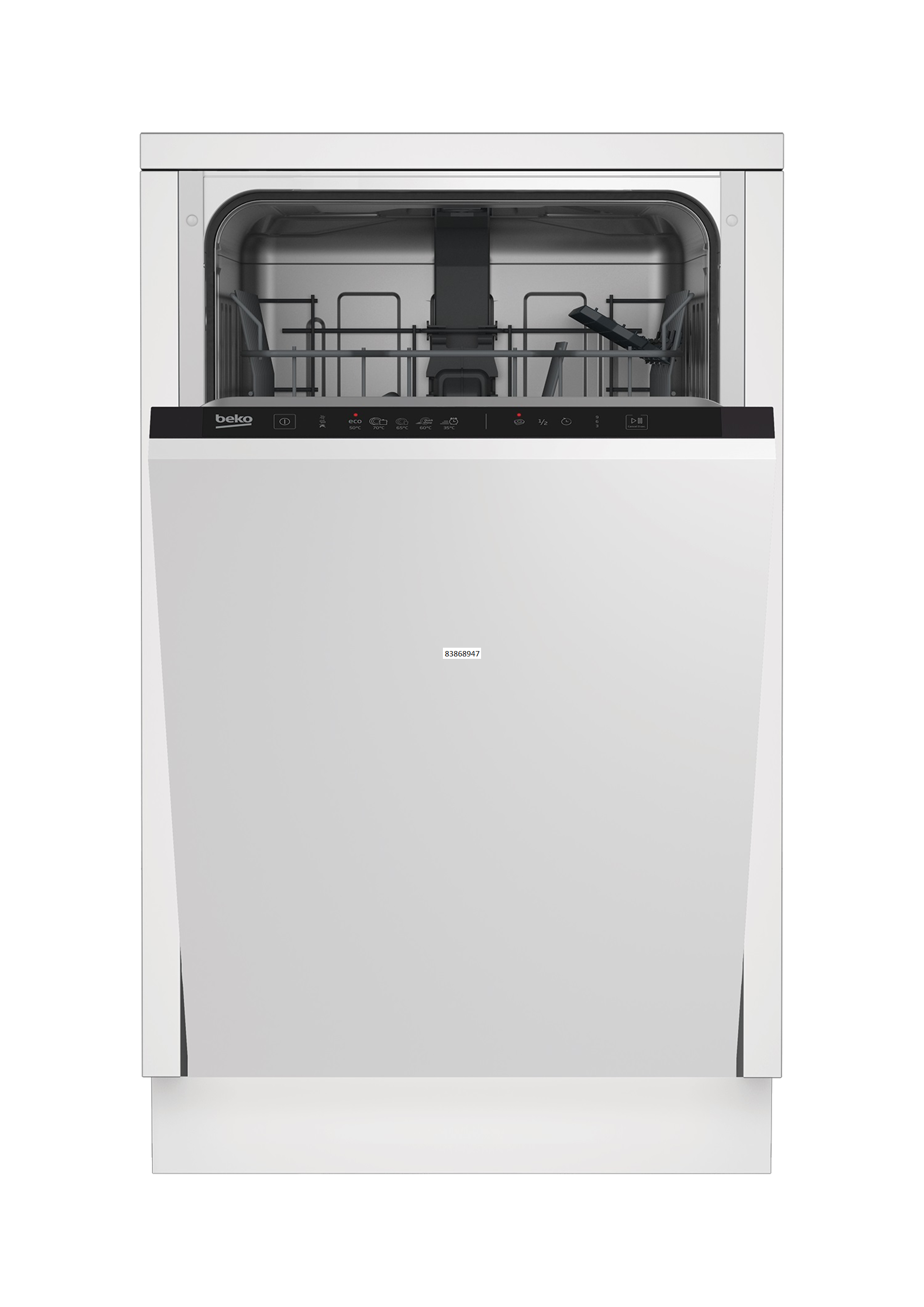 Zmywarka do zabudowy DIS35025 Beko