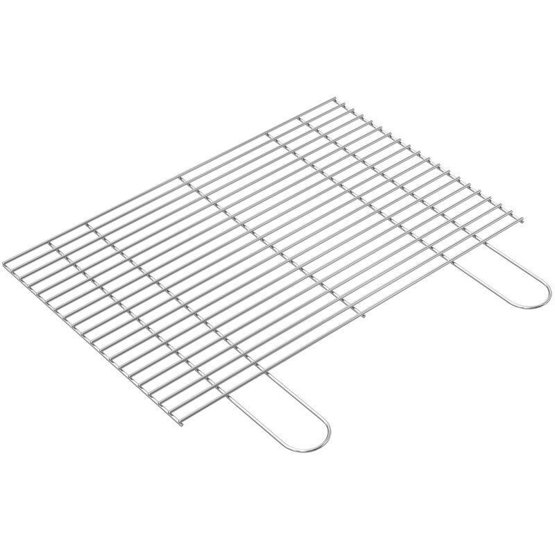 Ruszt do grilla 67x40 cm Activa