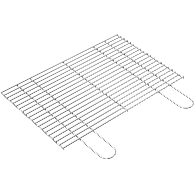 Ruszt do grilla 67x40 cm Activa
