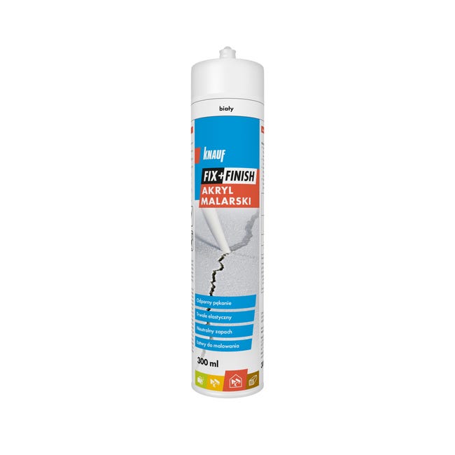 Akryl malarski 300 ml F+F