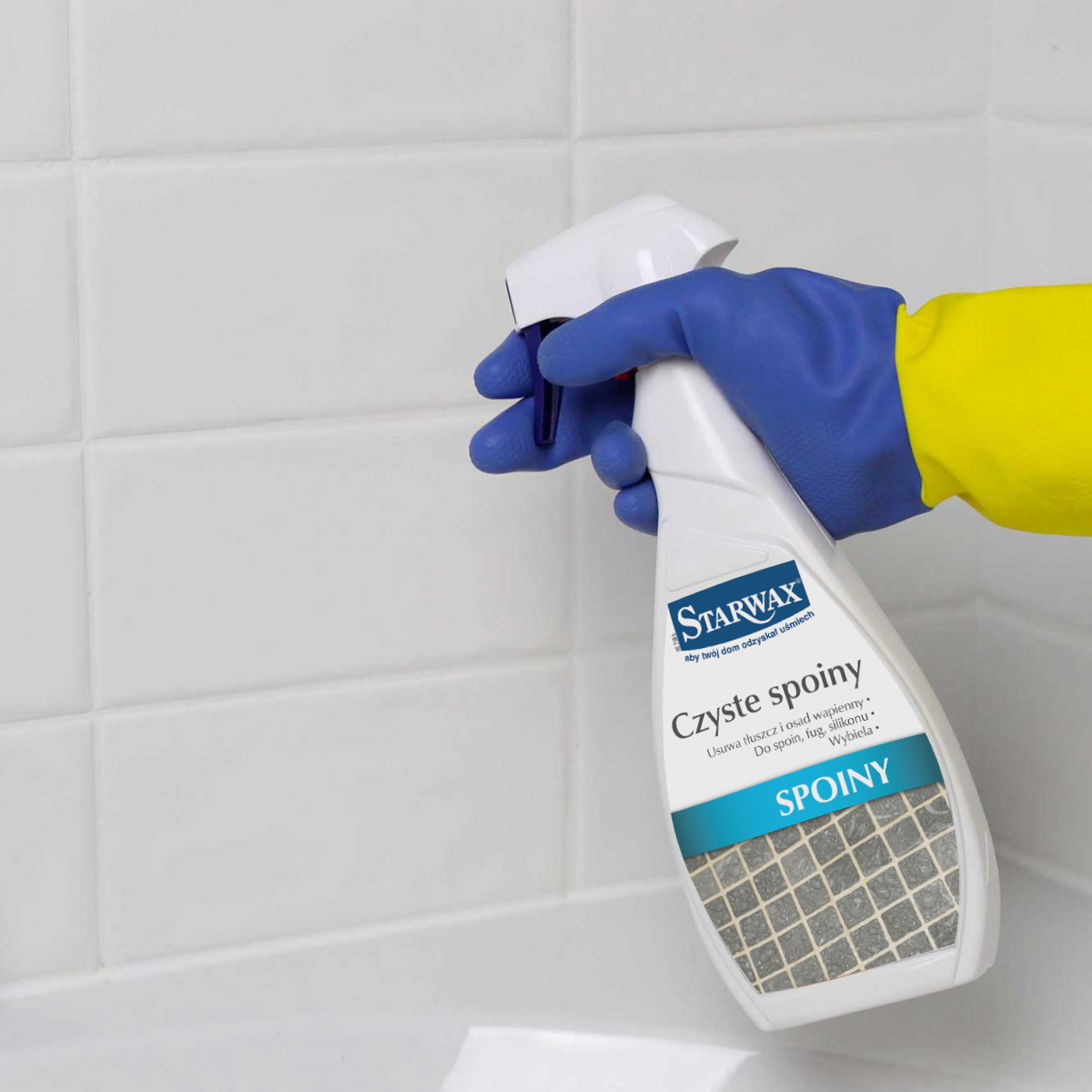Pianka do czyszczenia SPOINY 0.5 l STARWAX - 5