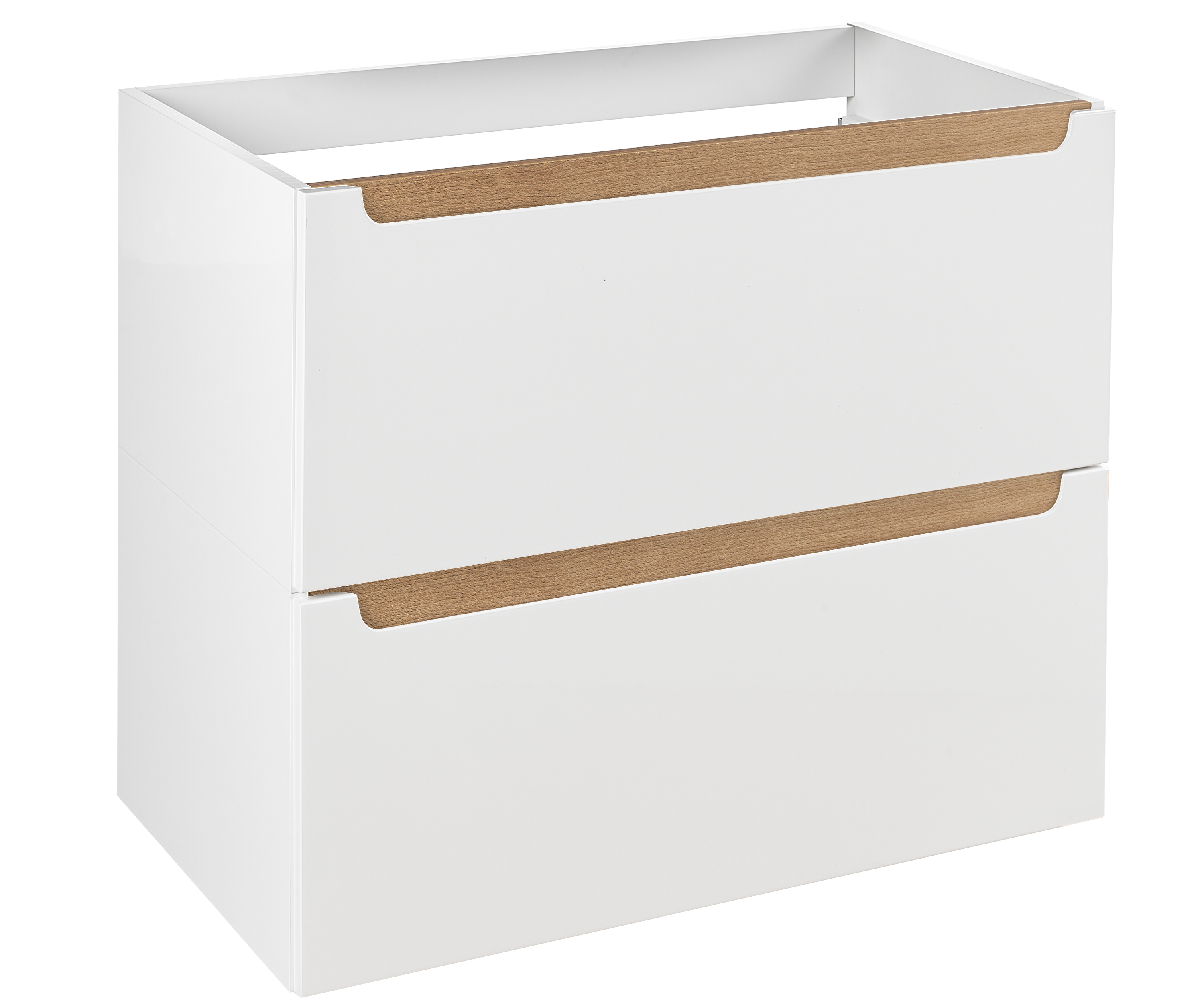 Szafka pod umywalkę Stilla (3 listwy) 60 Defra - 18