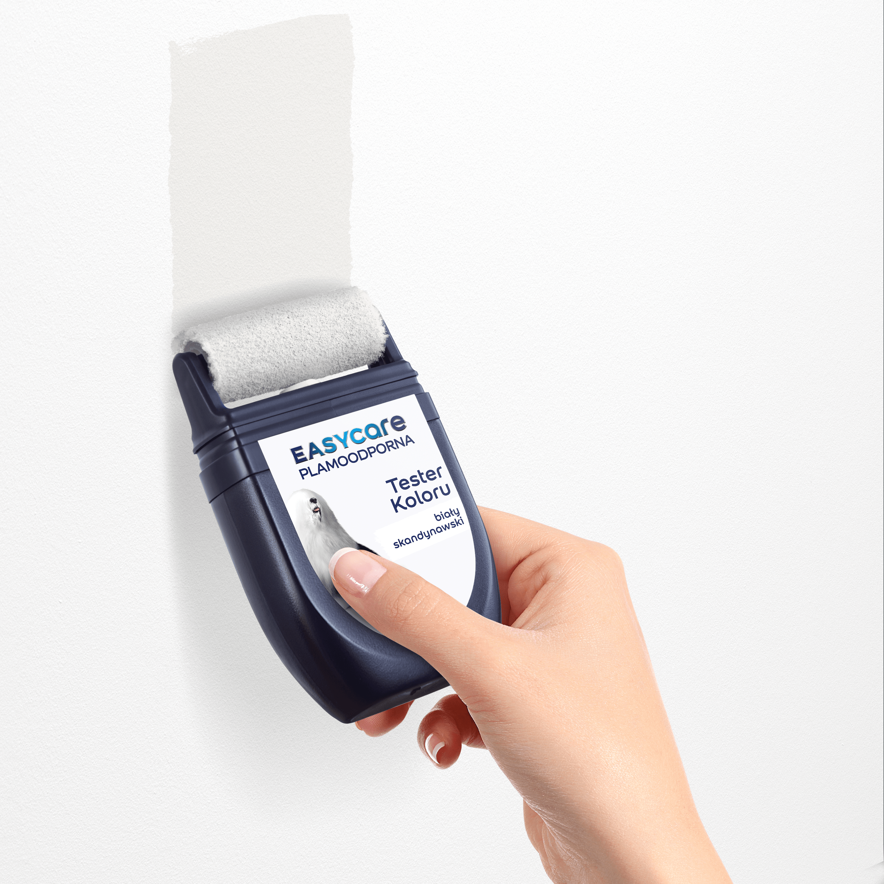 Tester farby Dulux Easycare Biały skandynawski 30 ml - 5