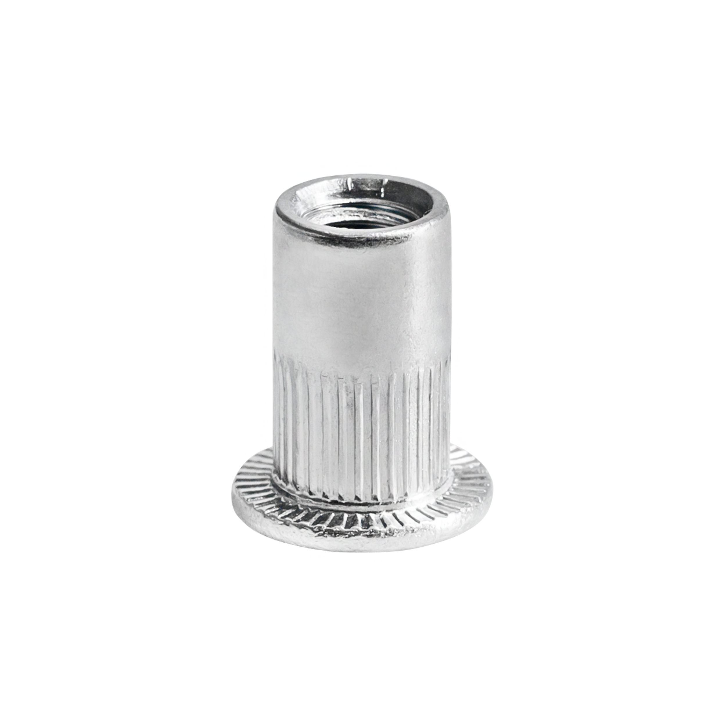 Nitonakrętki stalowe M6 50 szt. Drel