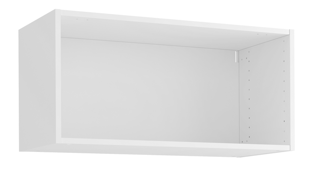 Korpus szafki kuchennej wiszącej 80x35x39 biały Delinia iD