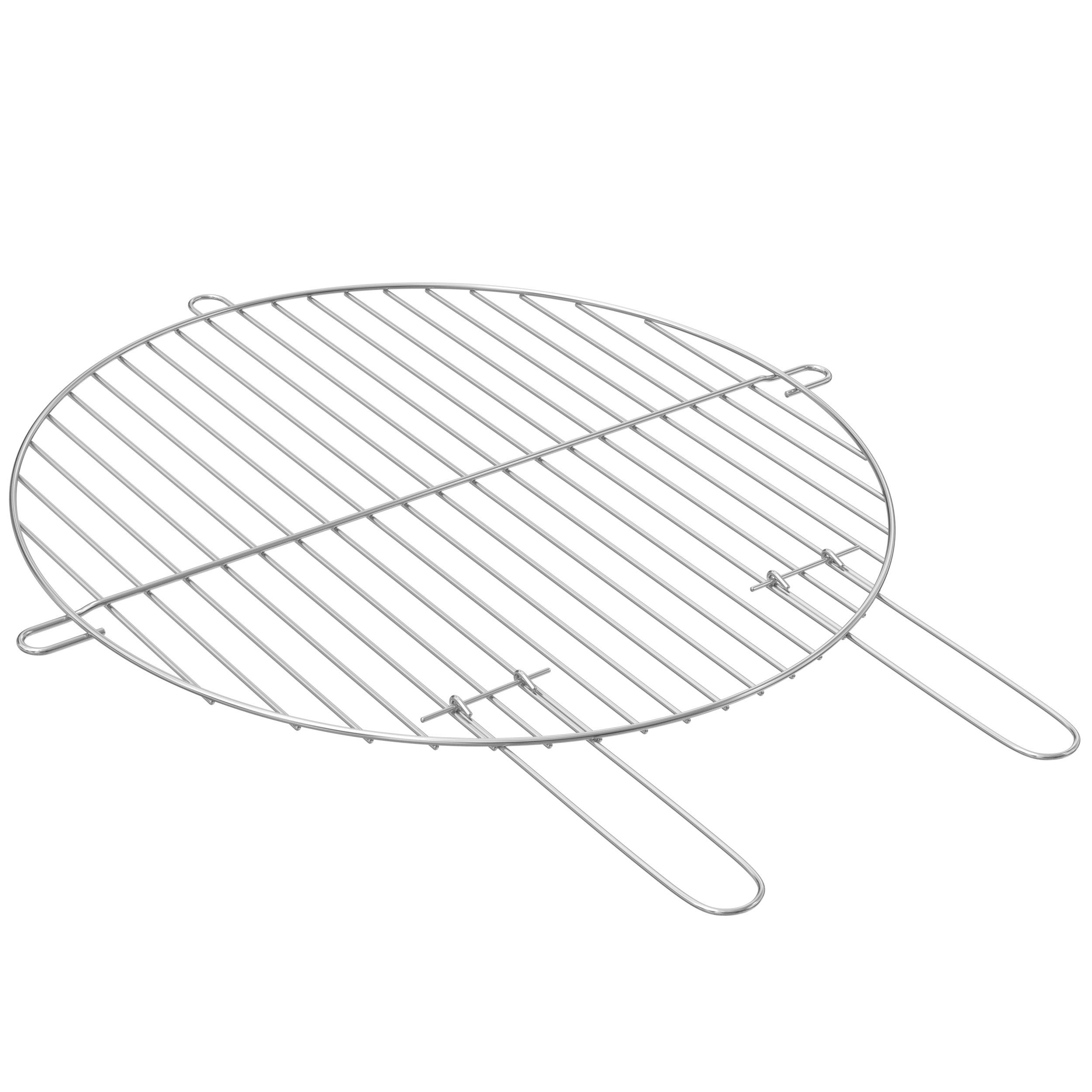 Ruszt do grill okrągły śr.47 cm Activa