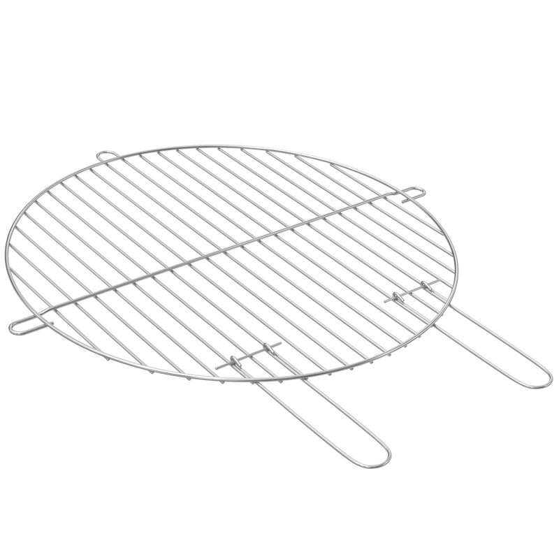Ruszt do grill okrągły śr.47 cm Activa
