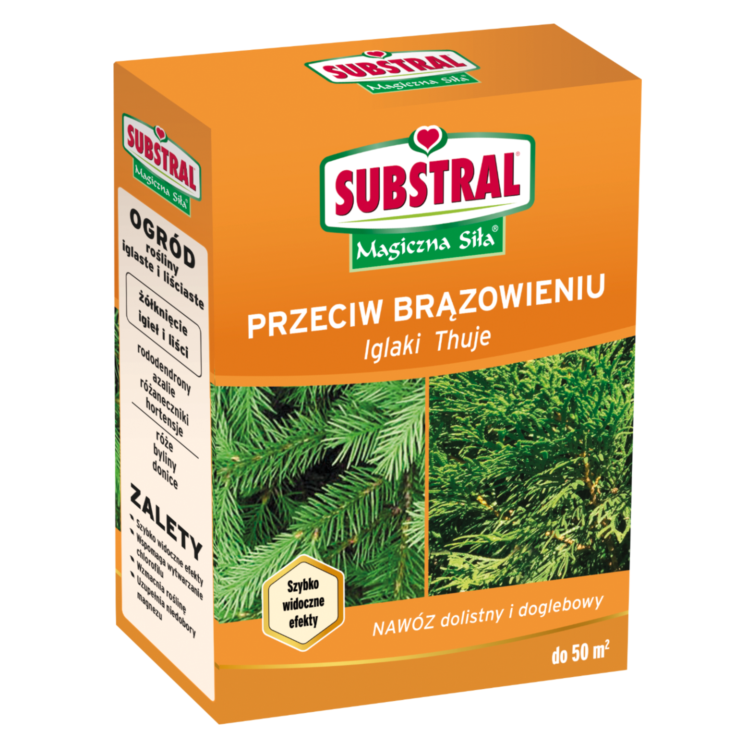 Nawóz Magiczna siła 1kg Substral