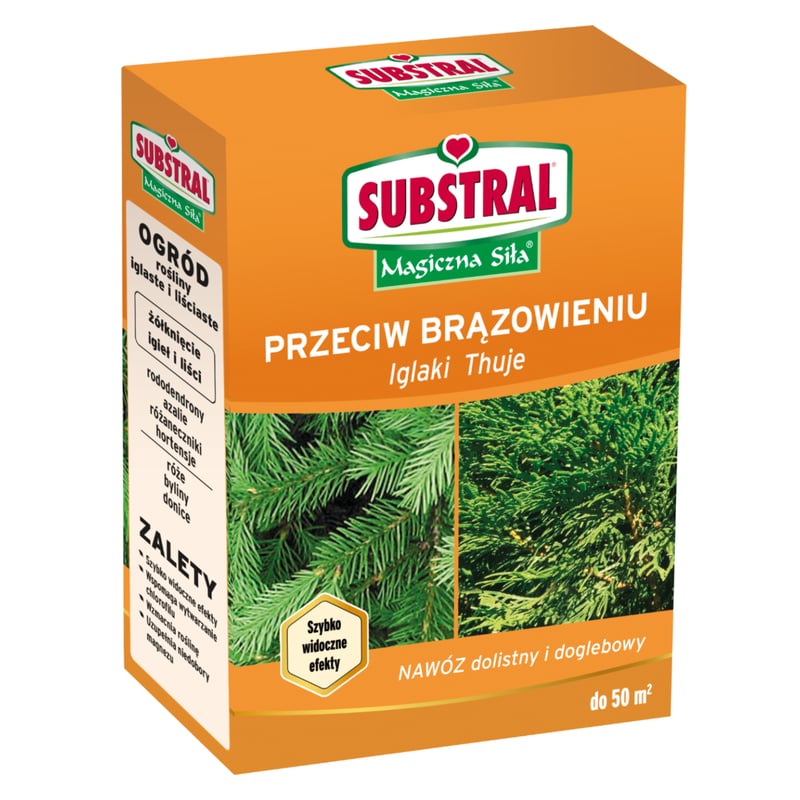 Nawóz Magiczna siła 1kg Substral