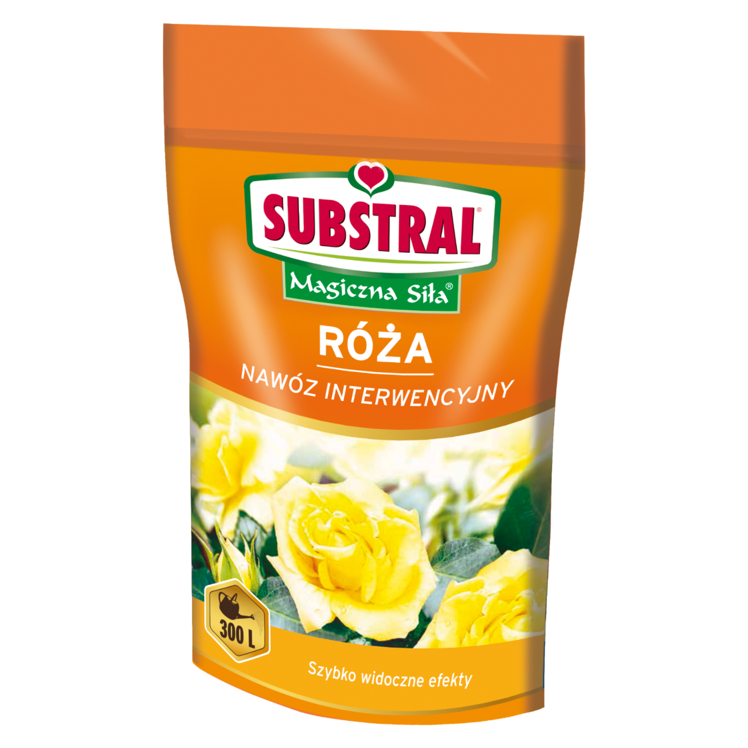 Nawóz do róż Magiczna siła 300g Substral