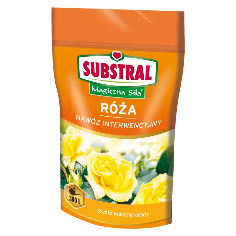 Nawóz do róż Magiczna siła 300g Substral