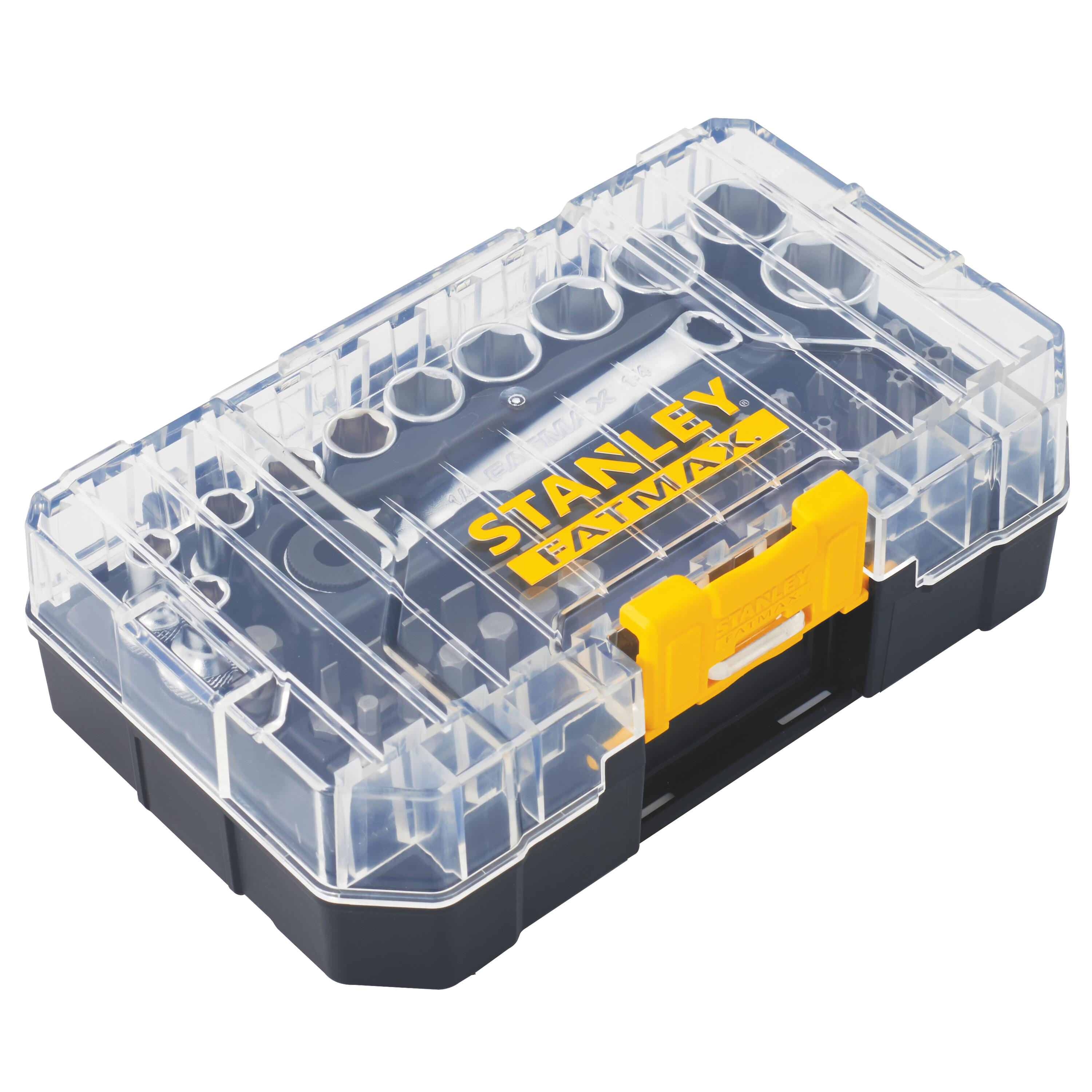 Zestaw kluczy nasadowych FMMT19101-0 37 szt. Stanley Fatmax - 3