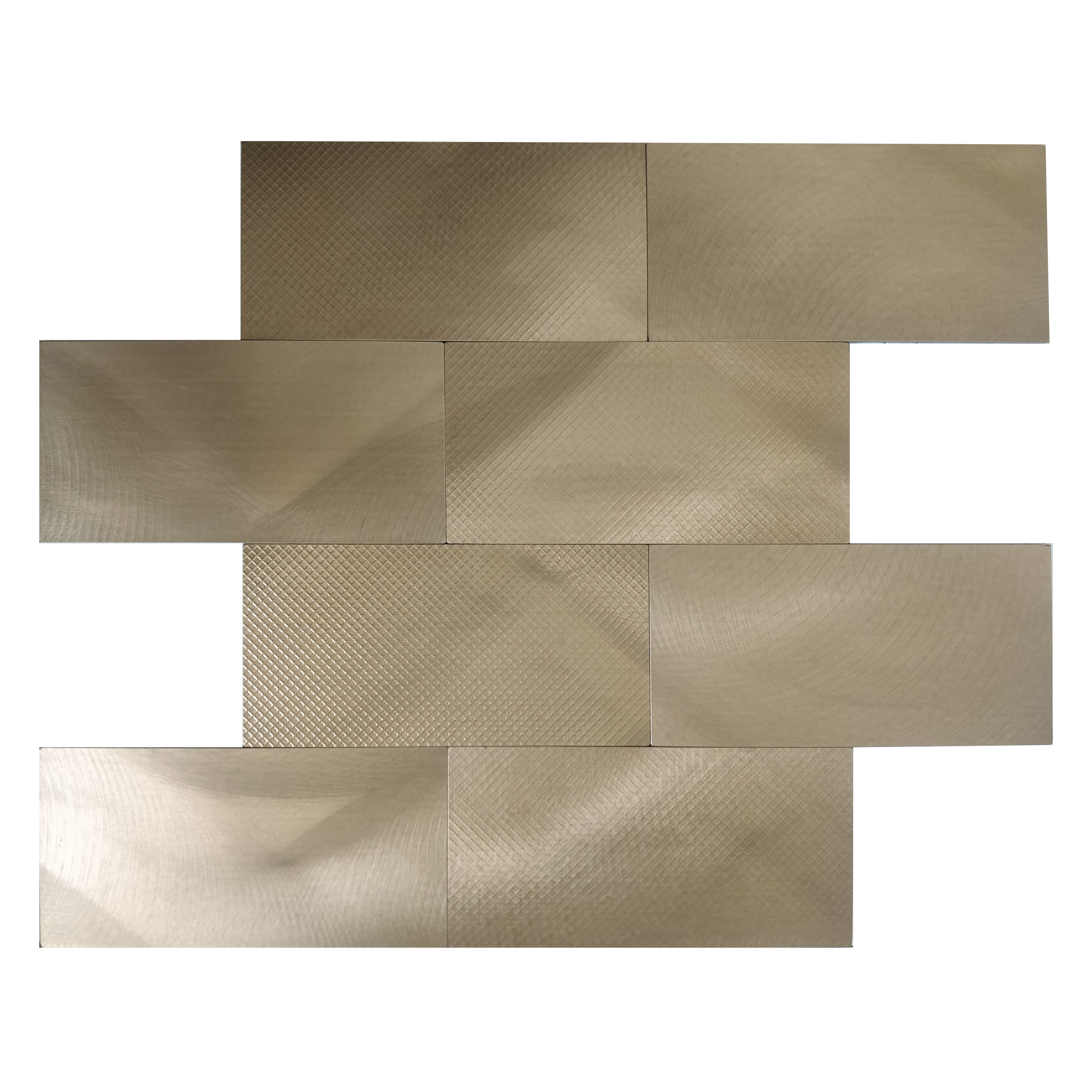 Mozaika samoprzylepna Kioto Coper 30 x 30 Euroceramika