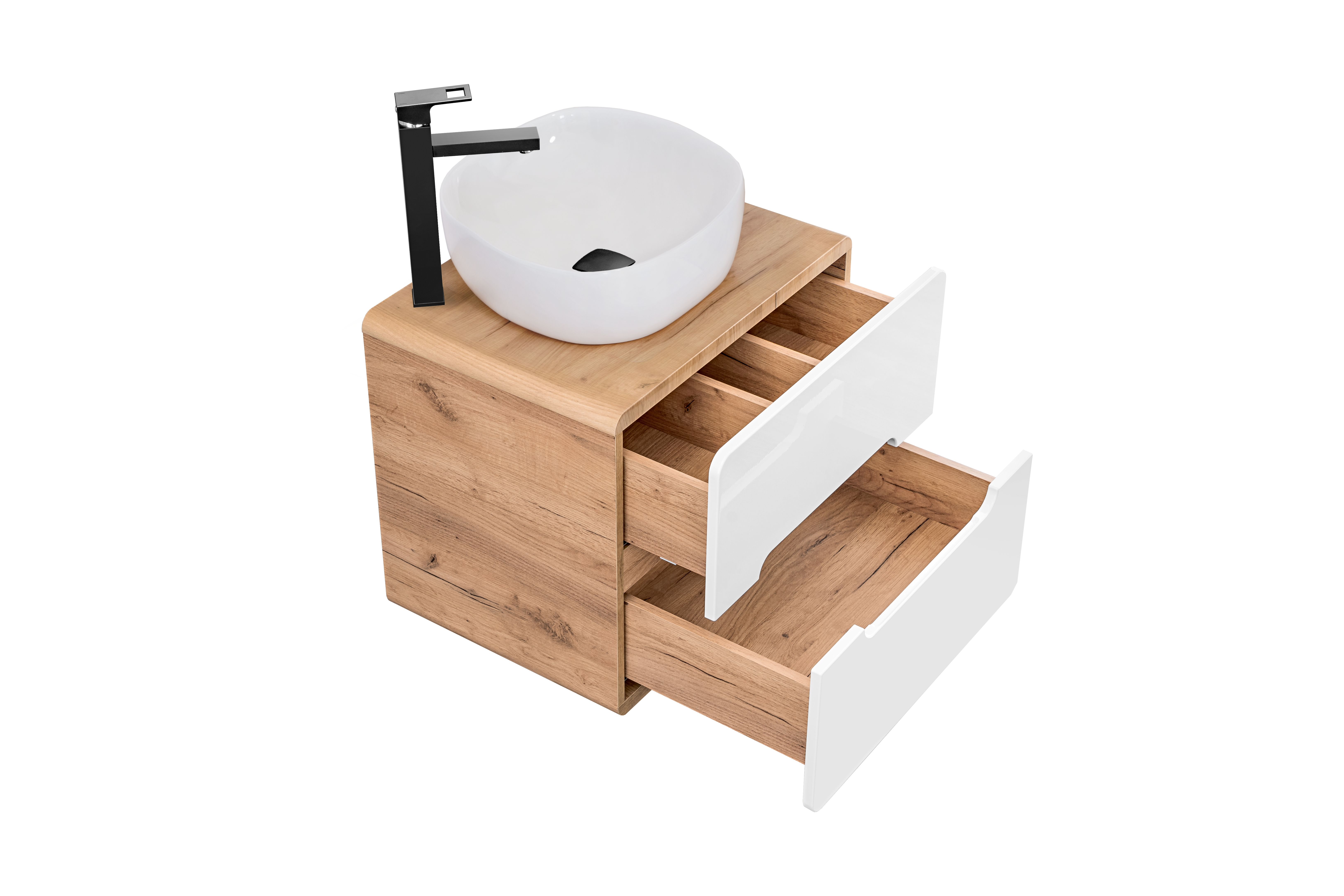 Szafka pod umywalkę Aruba 60 Tandem Blum System Comad - 3