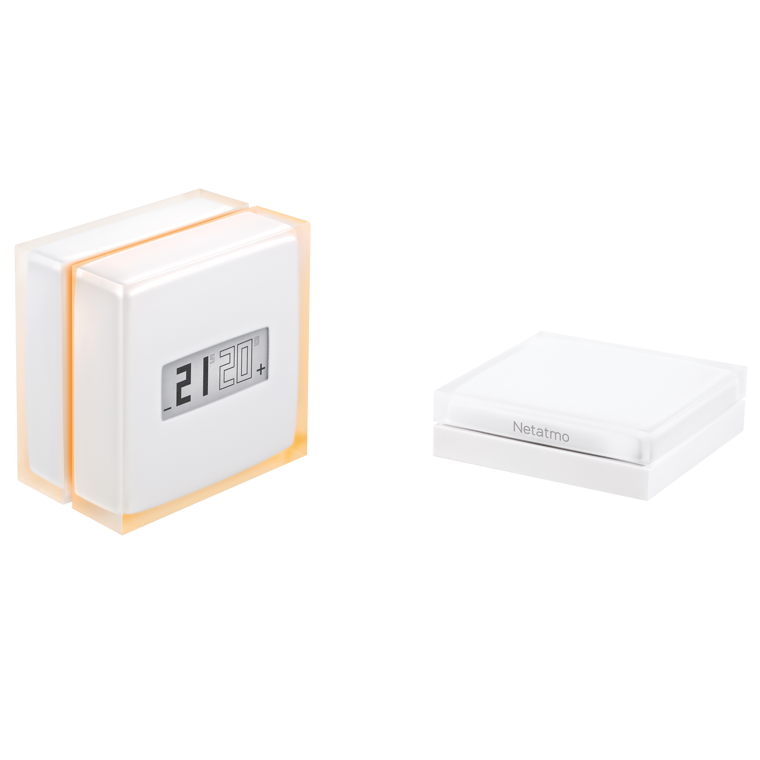Termostato inteligente netatmo
