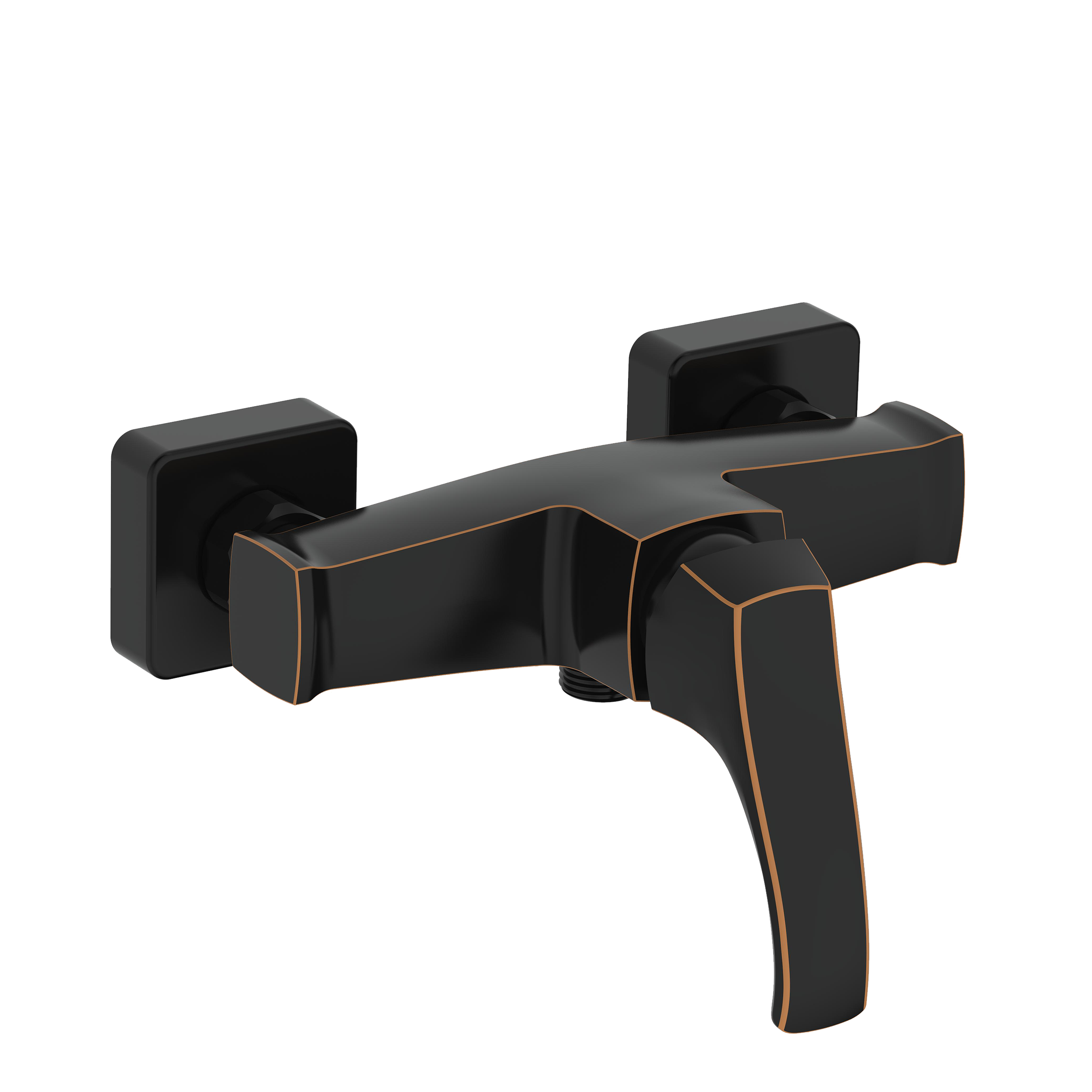 Bateria prysznicowa Antiga bronze Valvex