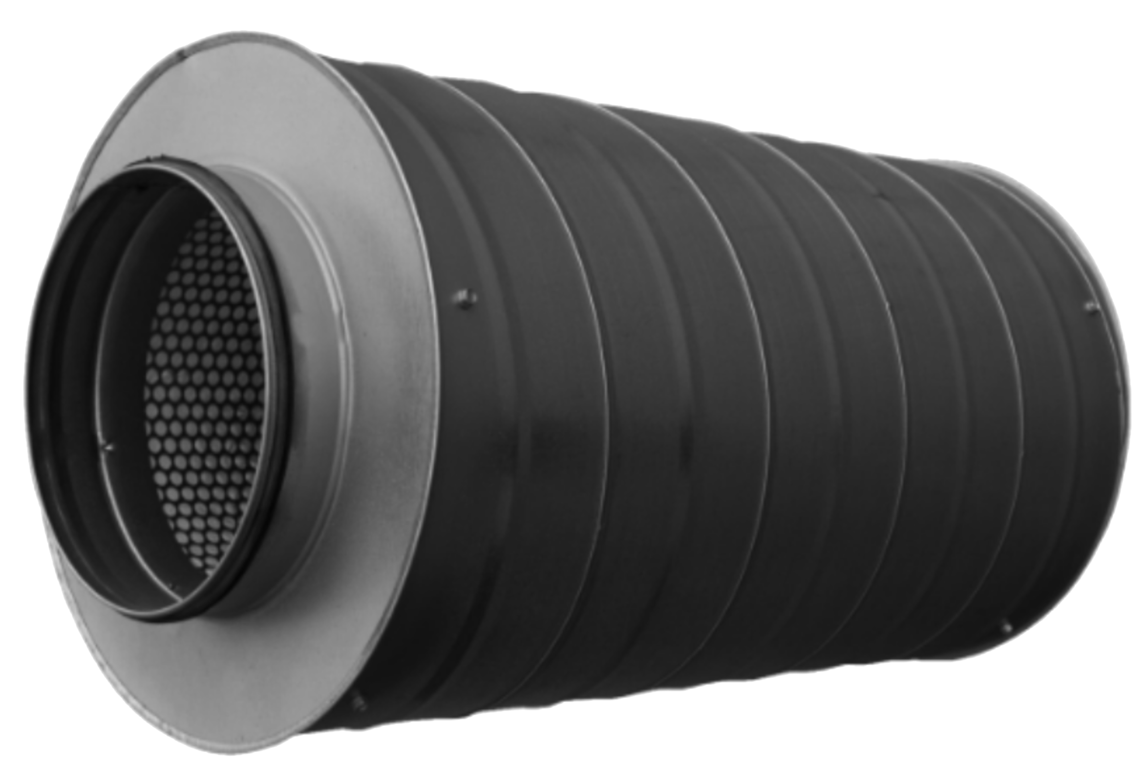 Tłumik 200 mm / 600 mm SPIROFLEX