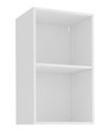 Mueble alto de cocina blanco DELINIA ID H76.8 X L45 X P35 cm