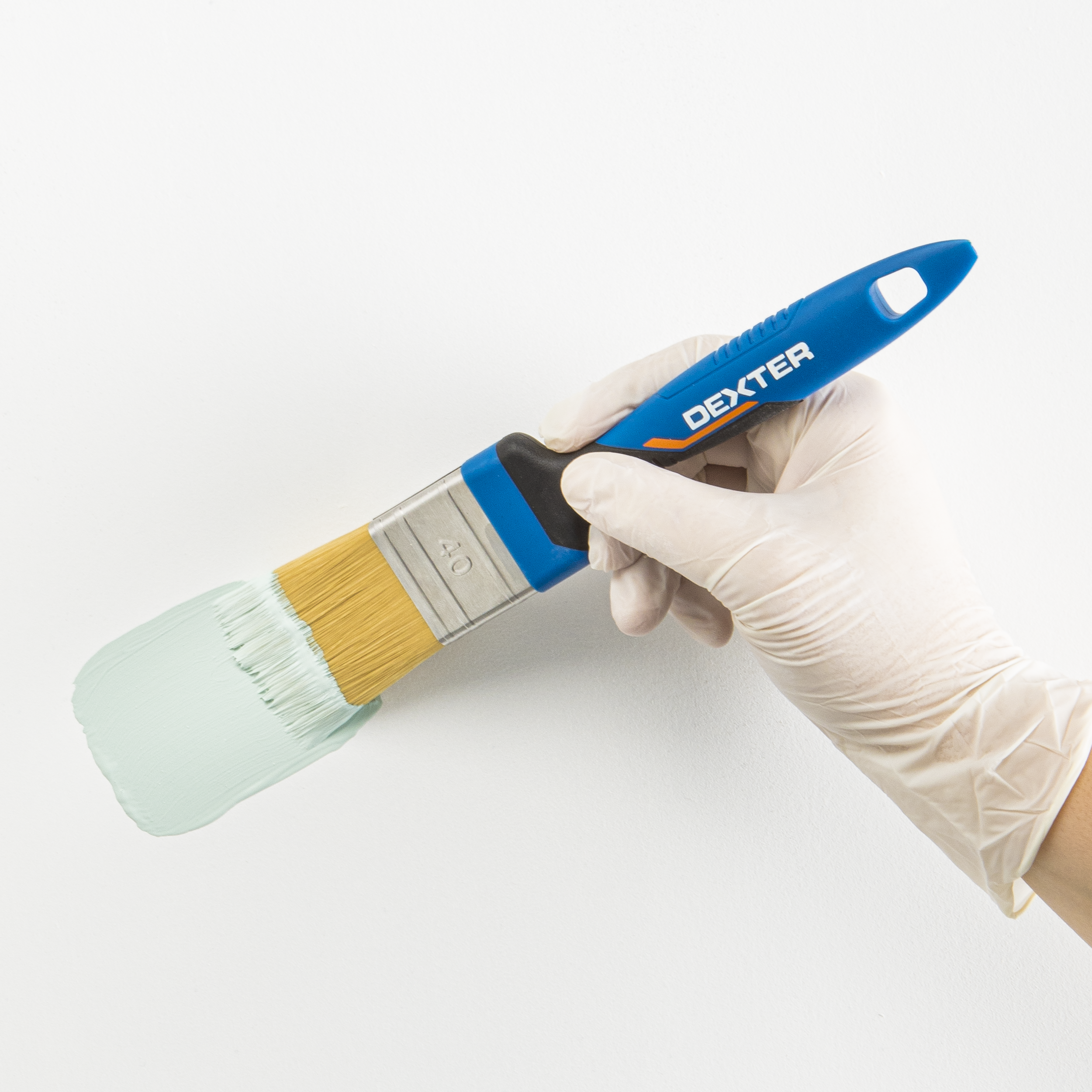 Brocha plana DEXTER universal 50mm - 3