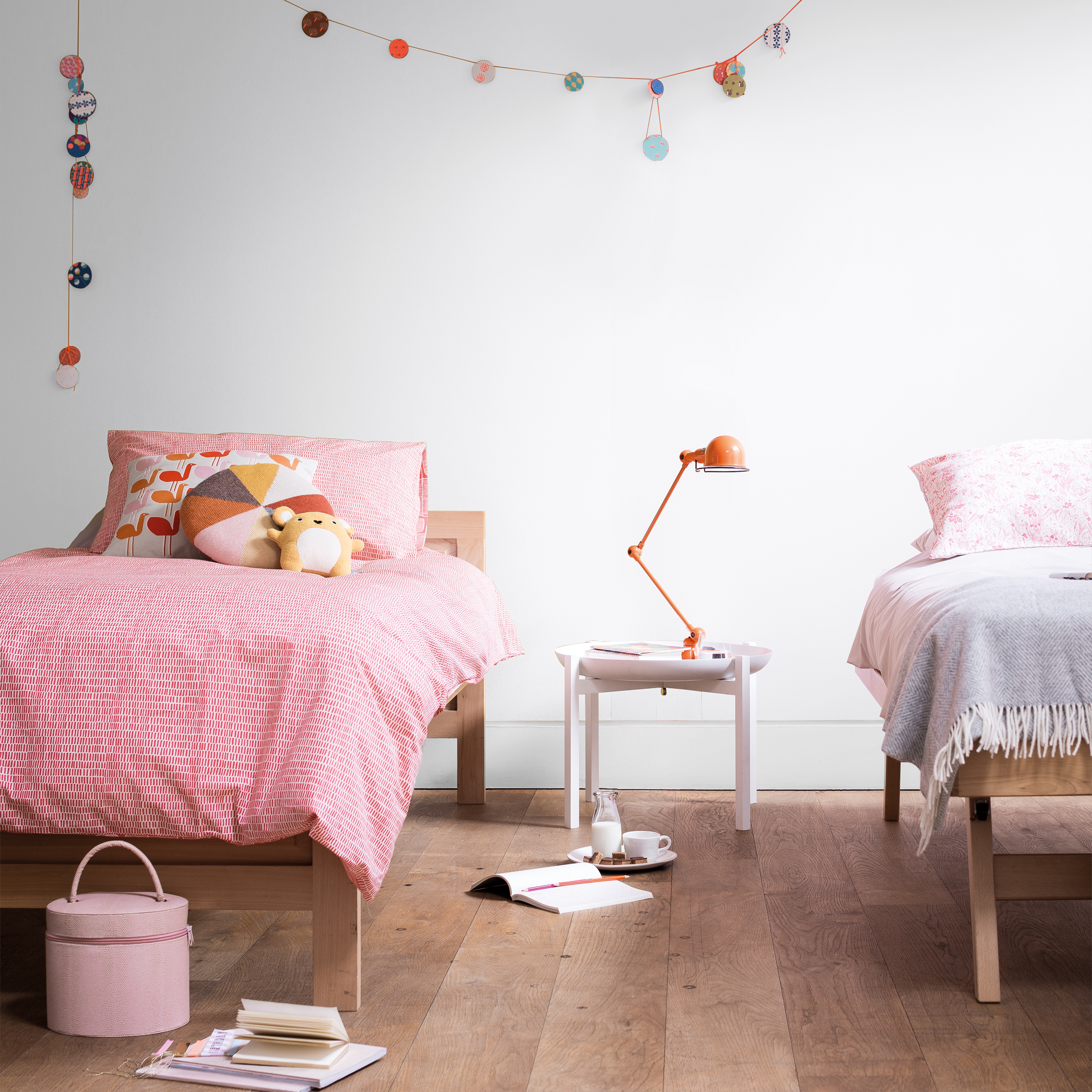 Farba Dulux Easycare Biały skandynawski 2.5 l - 2